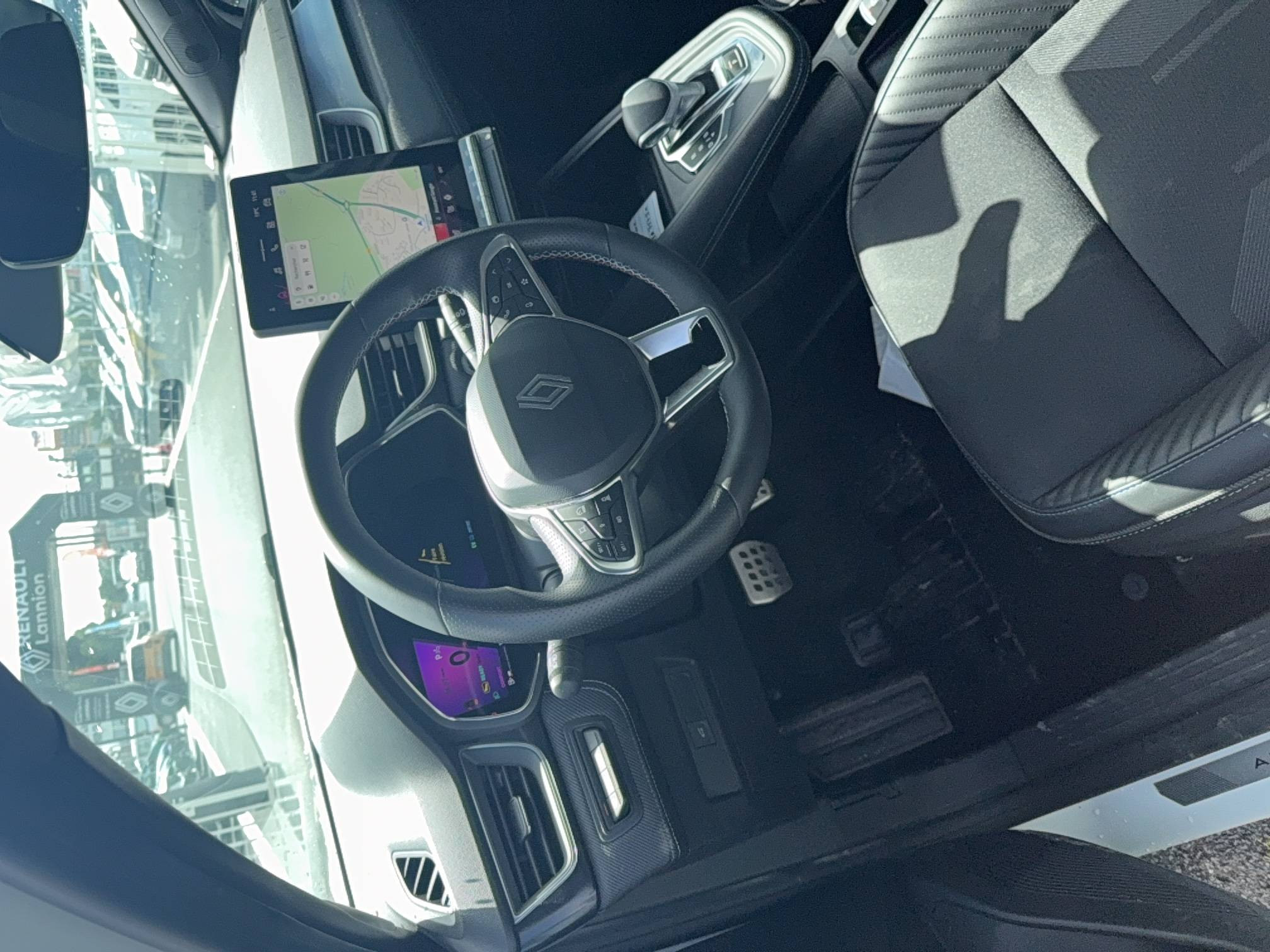 Vente en ligne Renault Symbioz  E-Tech full hybrid 145 au prix de 28 990 €