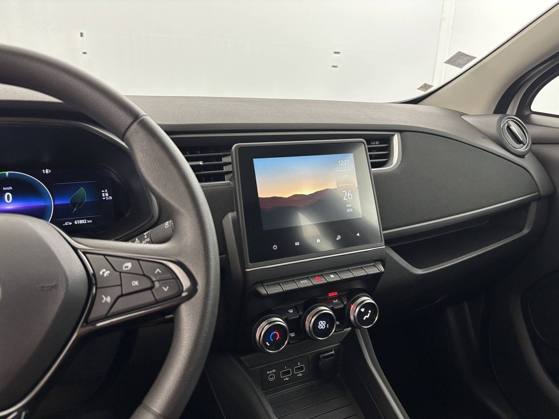 Vente en ligne Renault Zoé Zoe R110 - 22B au prix de 15 990 €