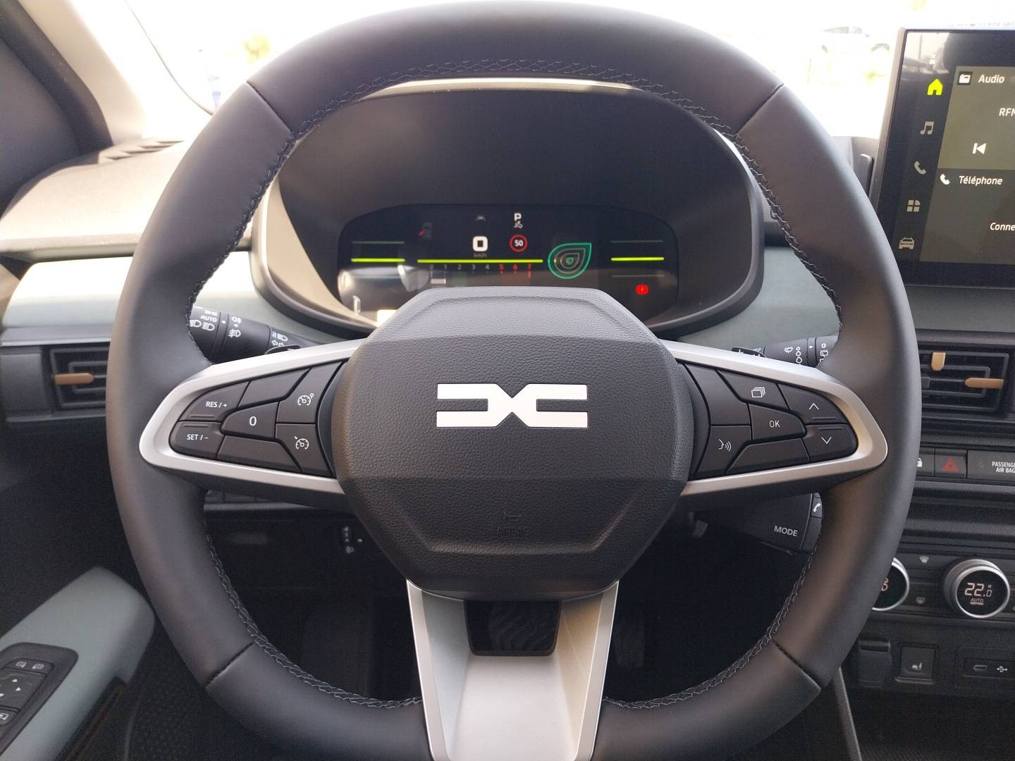 Vente en ligne Dacia Sandero Sandero ECO-G 120 auto au prix de 21 693 €