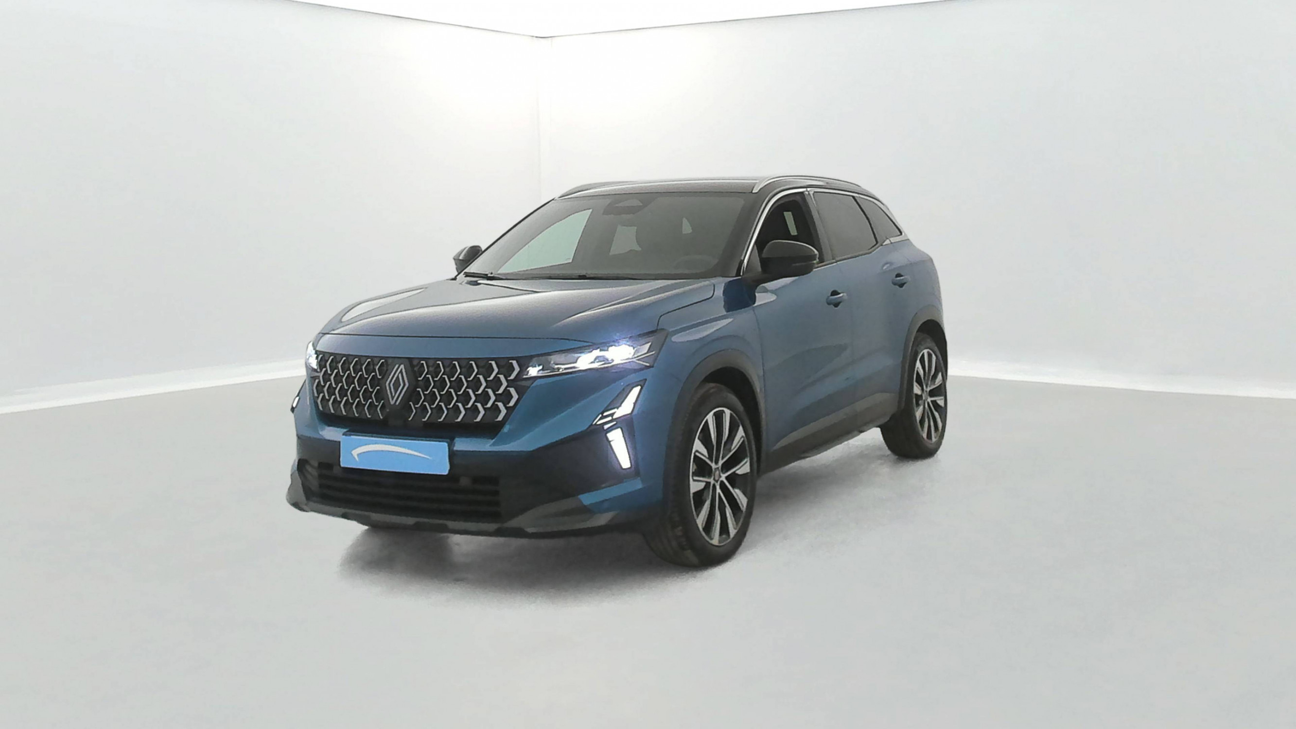 Renault Austral  full hybrid E-Tech 200 ch occasion de 2025 en vente à Caen