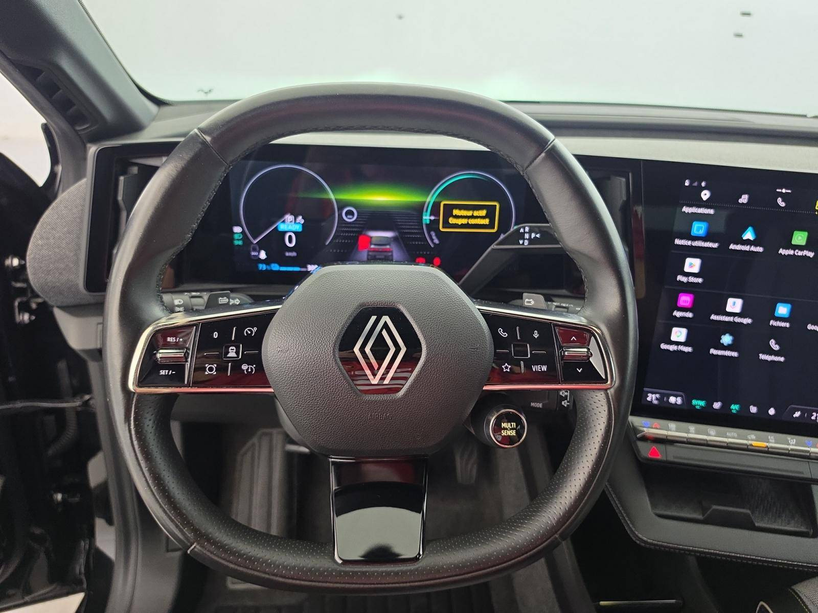 Vente en ligne Renault Megane E-Tech  EV60 220 ch super charge au prix de 25 900 €