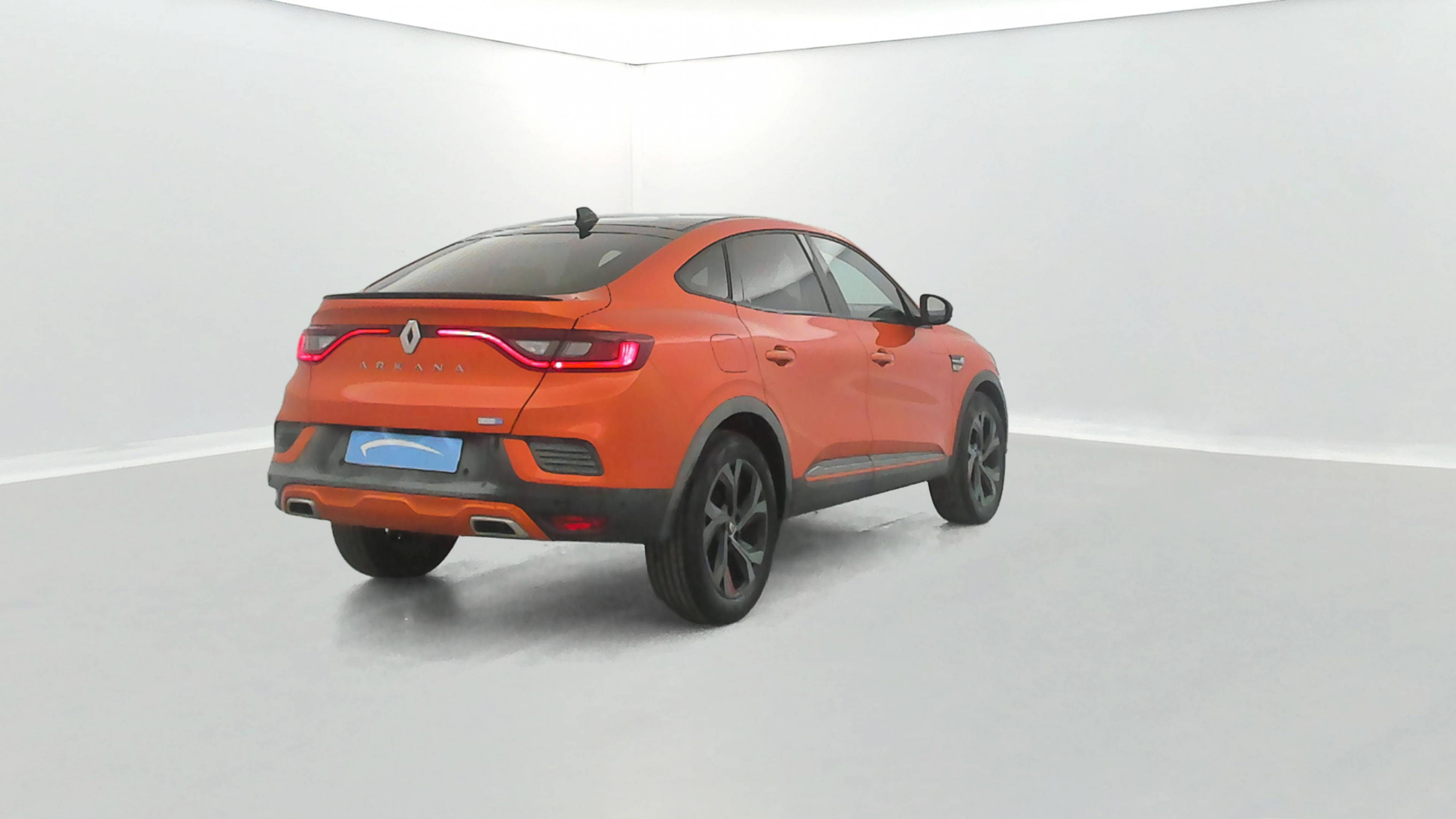 Vente en ligne Renault Arkana  E-Tech 145 - 21B au prix de 22 900 €