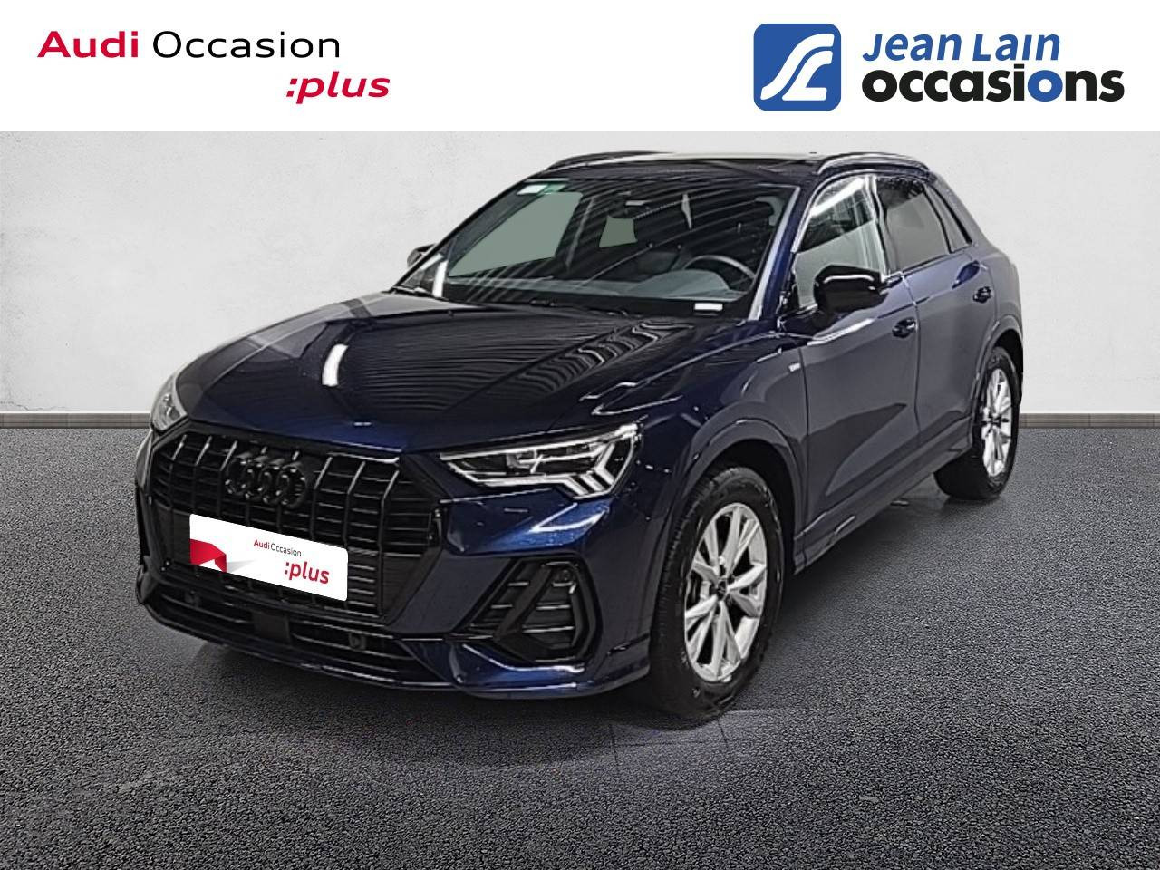 Vente en ligne AUDI Q3 Q3 35 TDI 150 ch S tronic 7 S line plus de 2025 au prix de 45 990 €