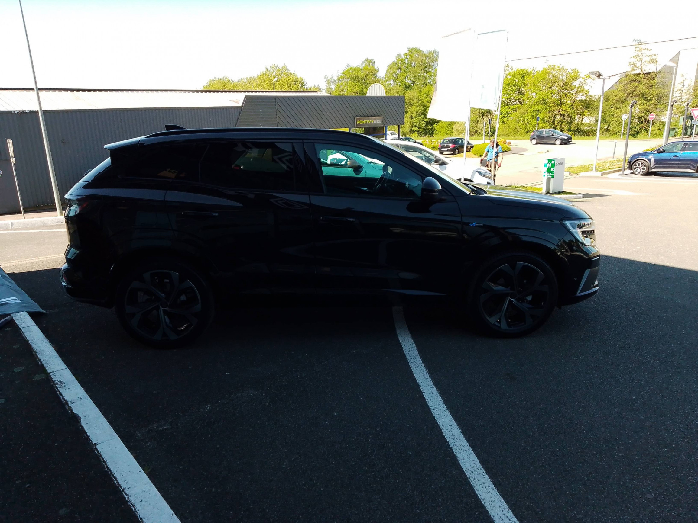 Vente en ligne Renault Austral  mild hybrid 160 auto au prix de 26 990 €