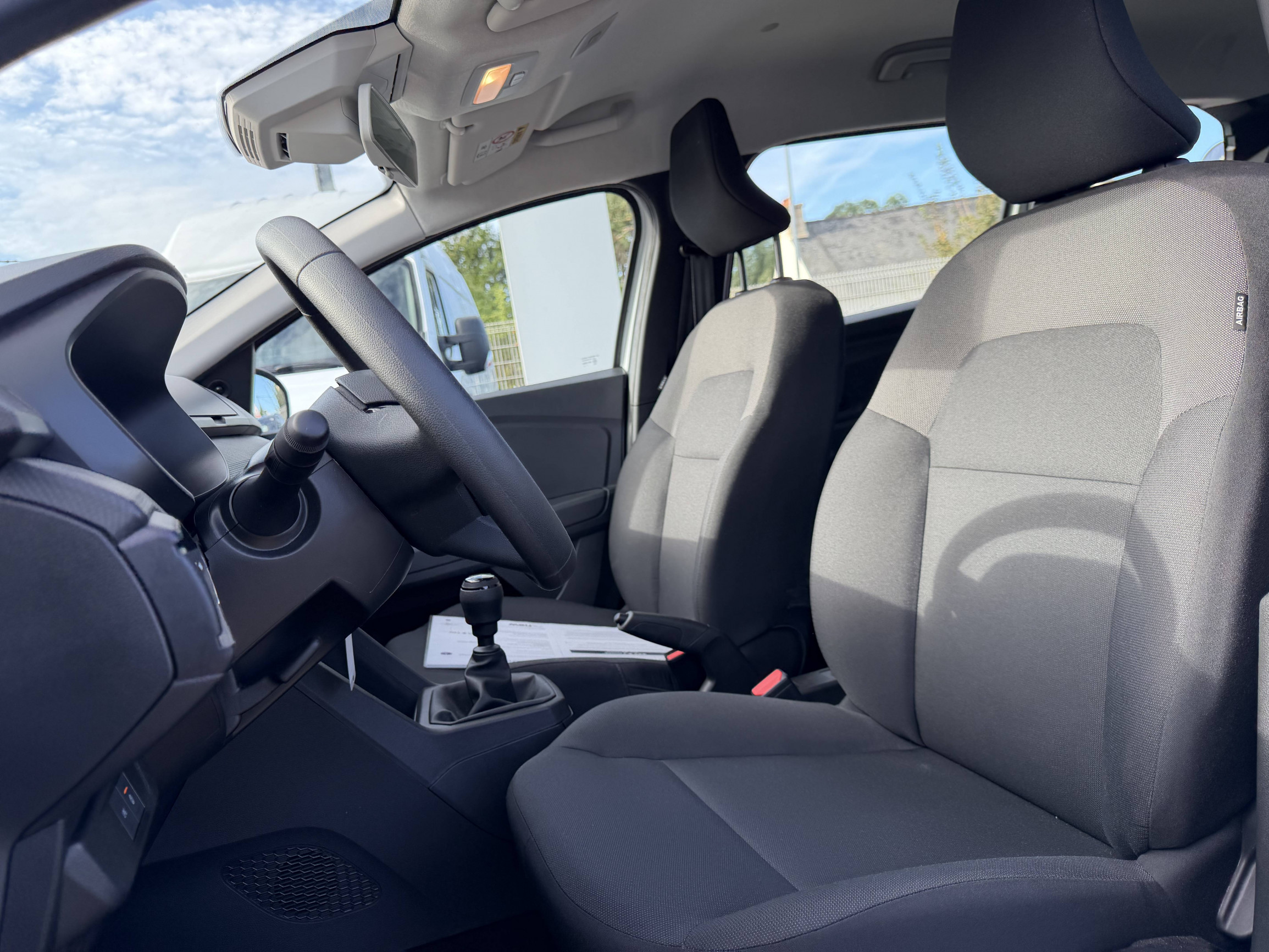 Vente en ligne Dacia Jogger  ECO-G 100 7 places GSR2 au prix de 18 990 €