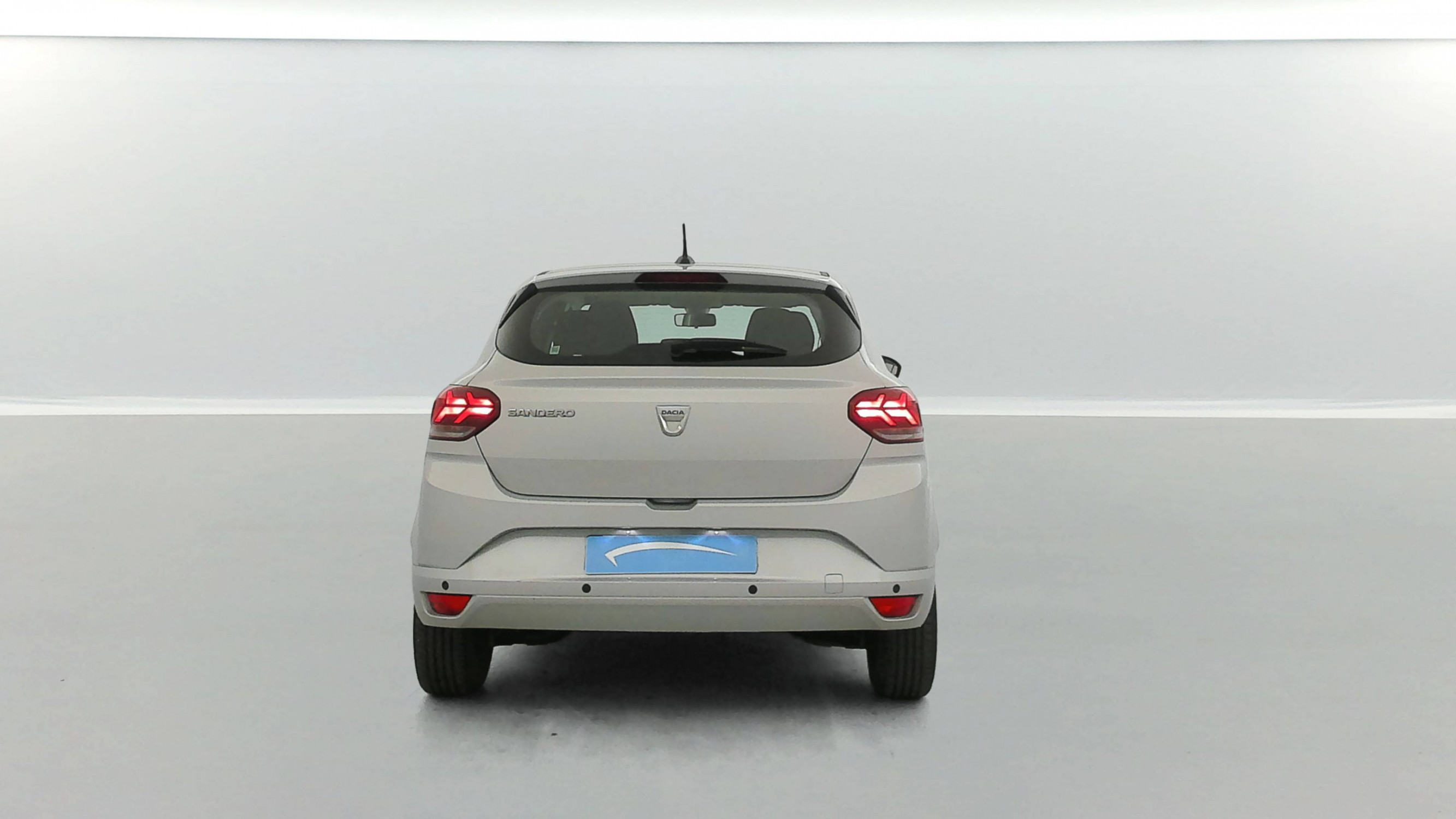 Vente en ligne Dacia Sandero  SCe 65 - 22 au prix de 12 790 €