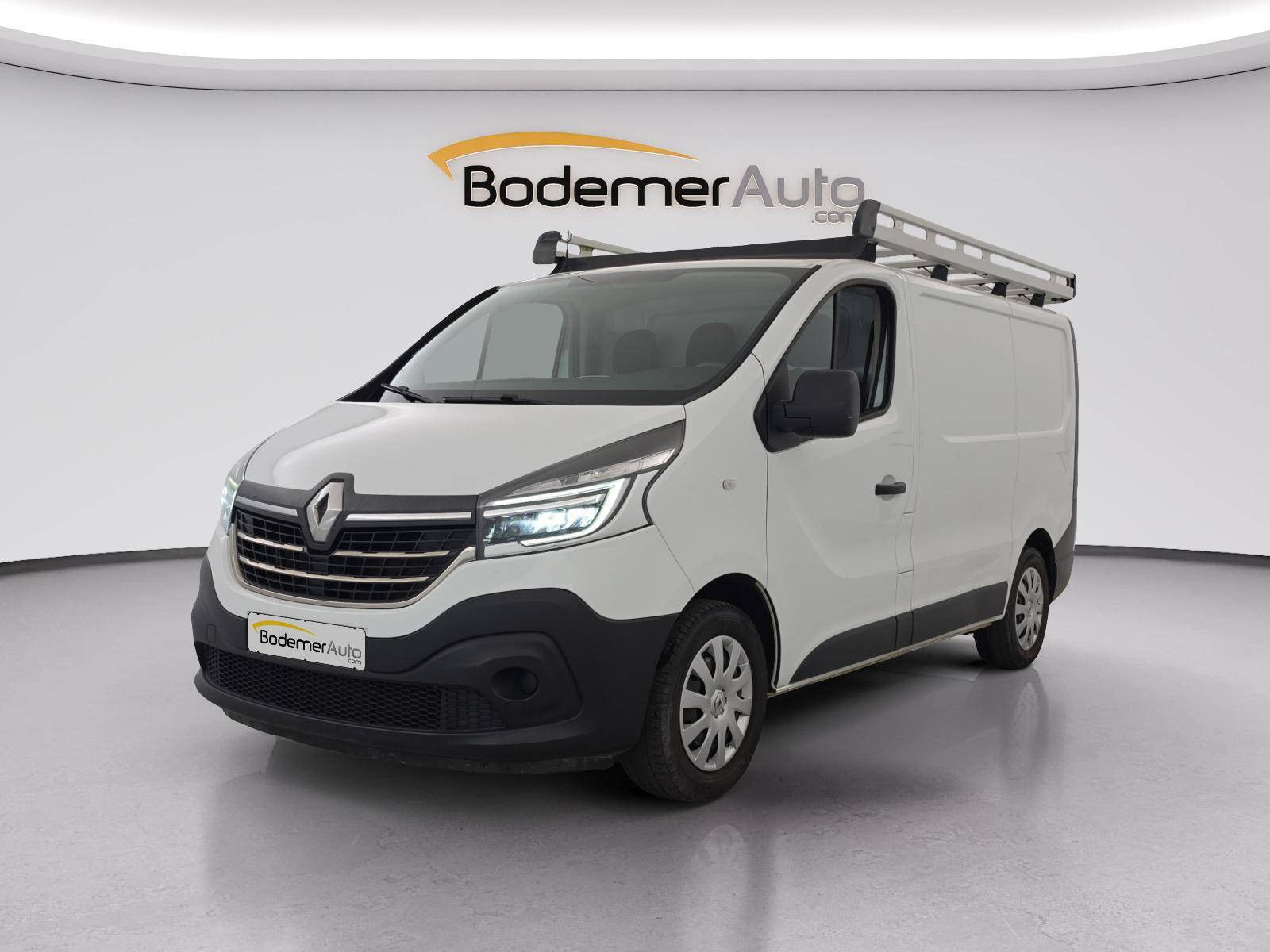 Renault Trafic 3 Fourgon TRAFIC FGN L1H1 1000 KG DCI 120 occasion de 2021 en vente à Châteaulin