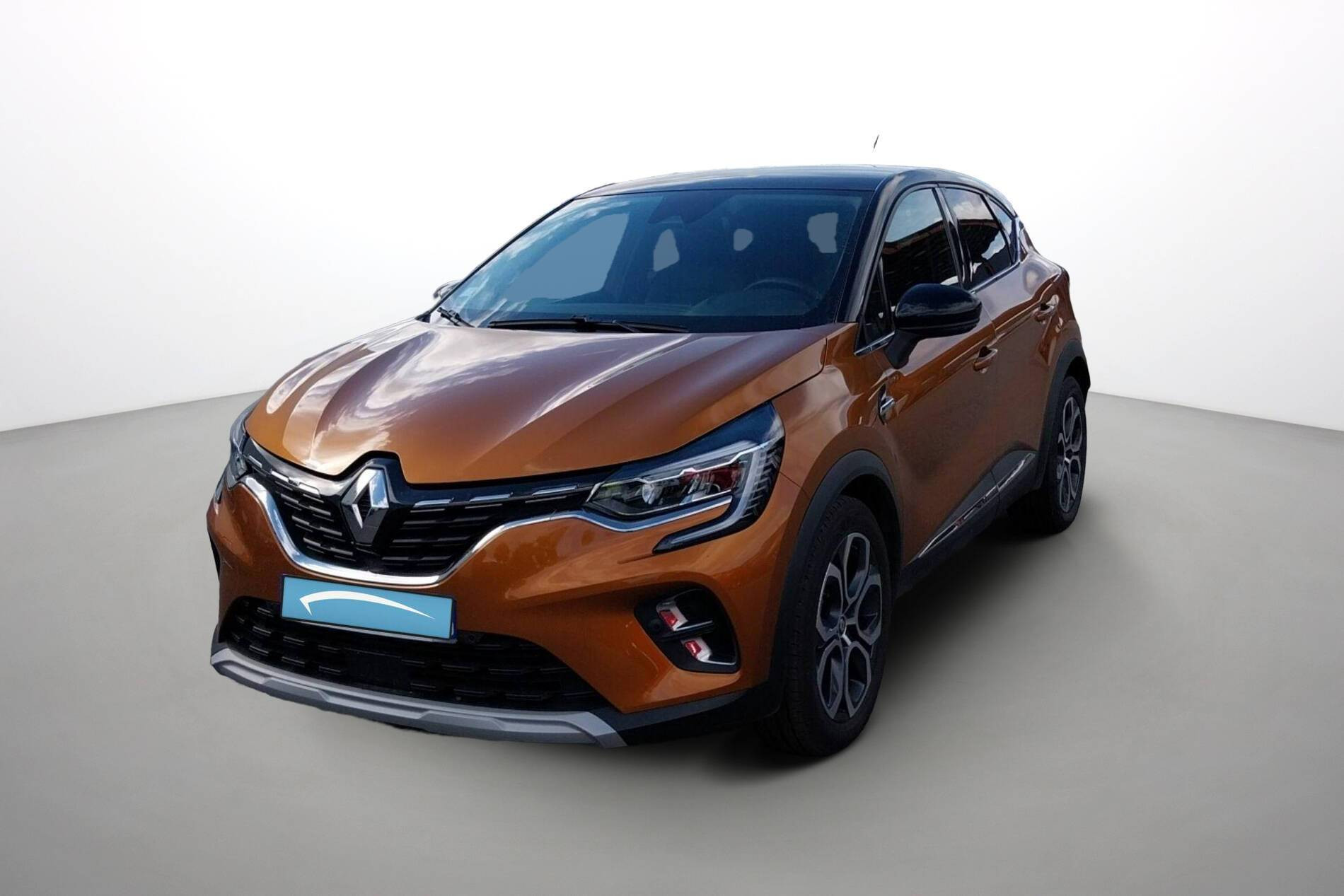 Renault Captur  E-Tech 145 - 21 occasion de 2021 en vente à Carhaix