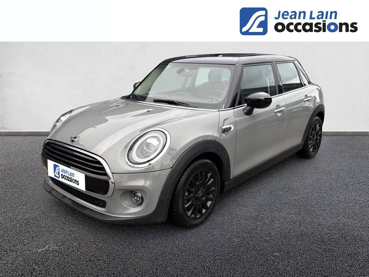 Vente en ligne MINI HATCH 5 PORTES F55 LCI Hatch 5 Portes Cooper 136 ch Edition Greenwich de 2021 au prix de 17 990 €