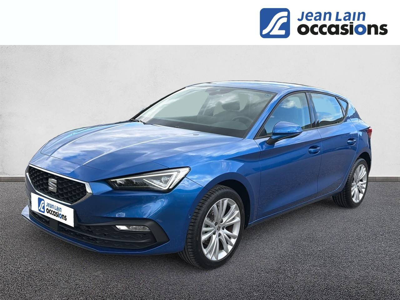 Vente en ligne SEAT LEON Leon 1.5 eTSI Hybrid 115 DSG7 Copa de 2025 au prix de 24 990 €