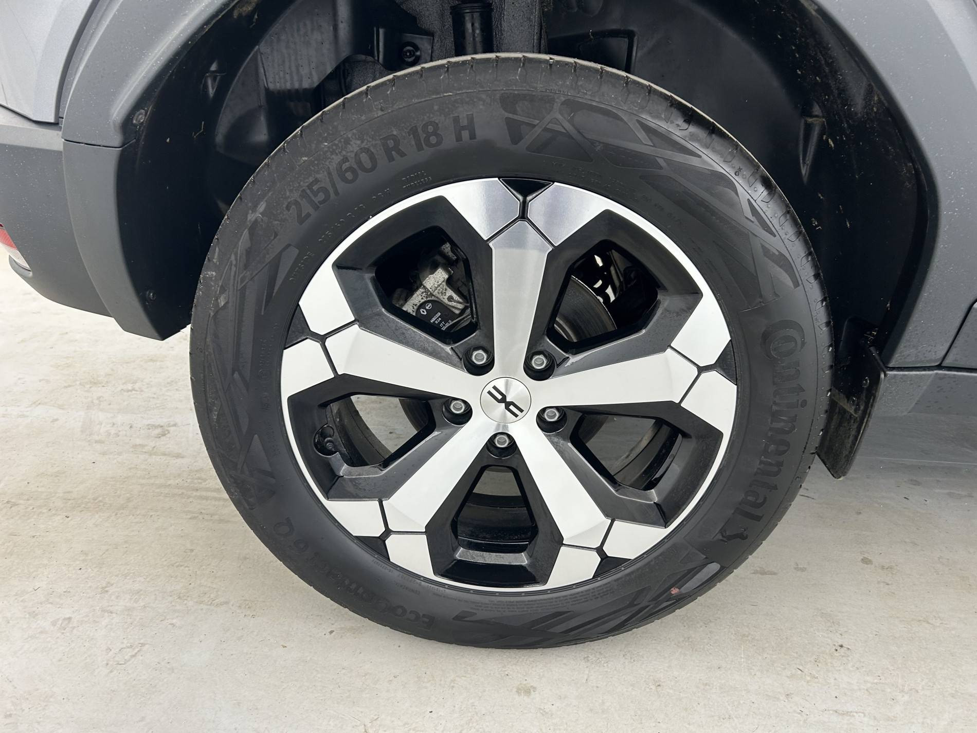Vente en ligne Dacia Duster  ECO-G 100 au prix de 20 990 €