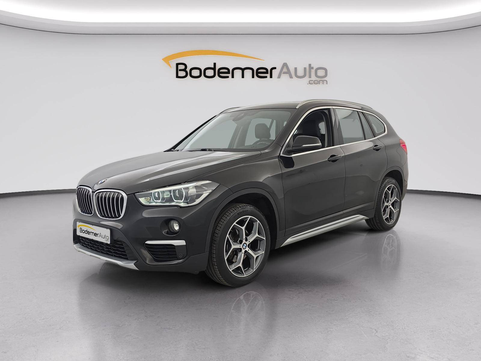 Bmw X1 X1 sDrive 16d 116 ch occasion de 2018 en vente à Carhaix