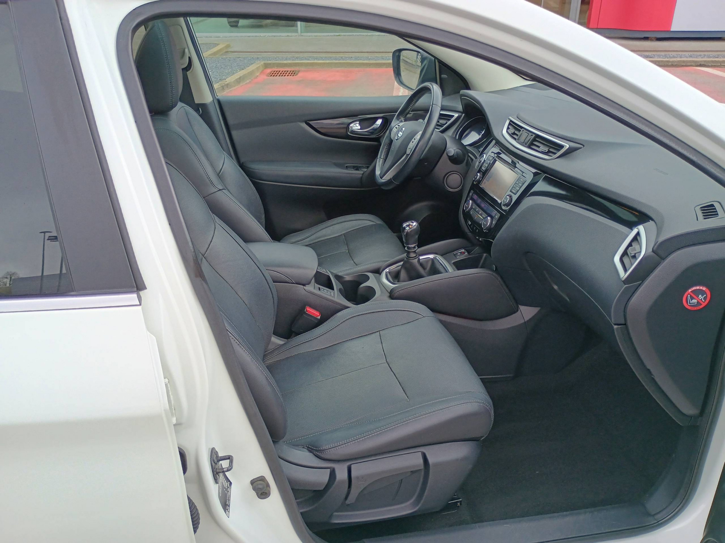 Vente en ligne Nissan Qashqai  1.5 dCi 110 au prix de 12 990 €