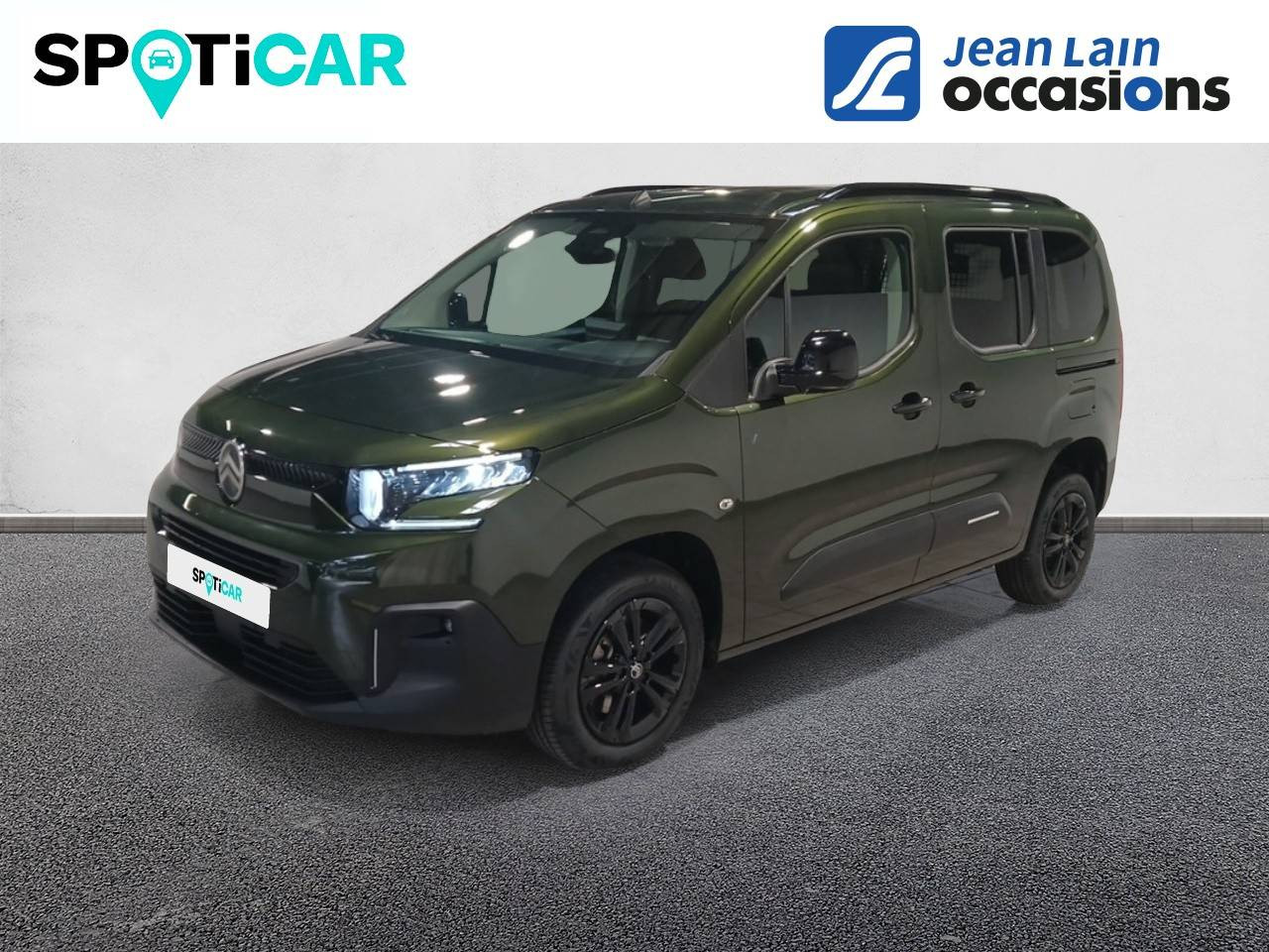 Vente en ligne CITROEN BERLINGO Berlingo Taille M BlueHDi 130 S&S EAT8 Max de 2026 au prix de 28 974 €