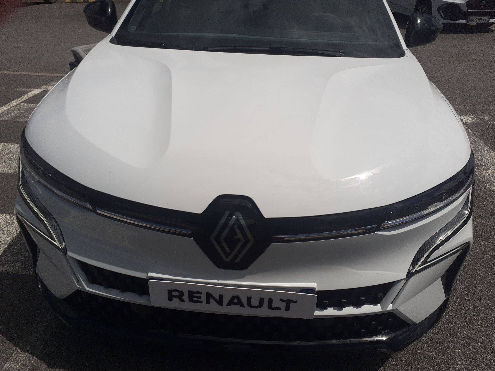 Vente en ligne Renault Megane E-Tech  220 ch autonomie confort GSR2 au prix de 36 990 €