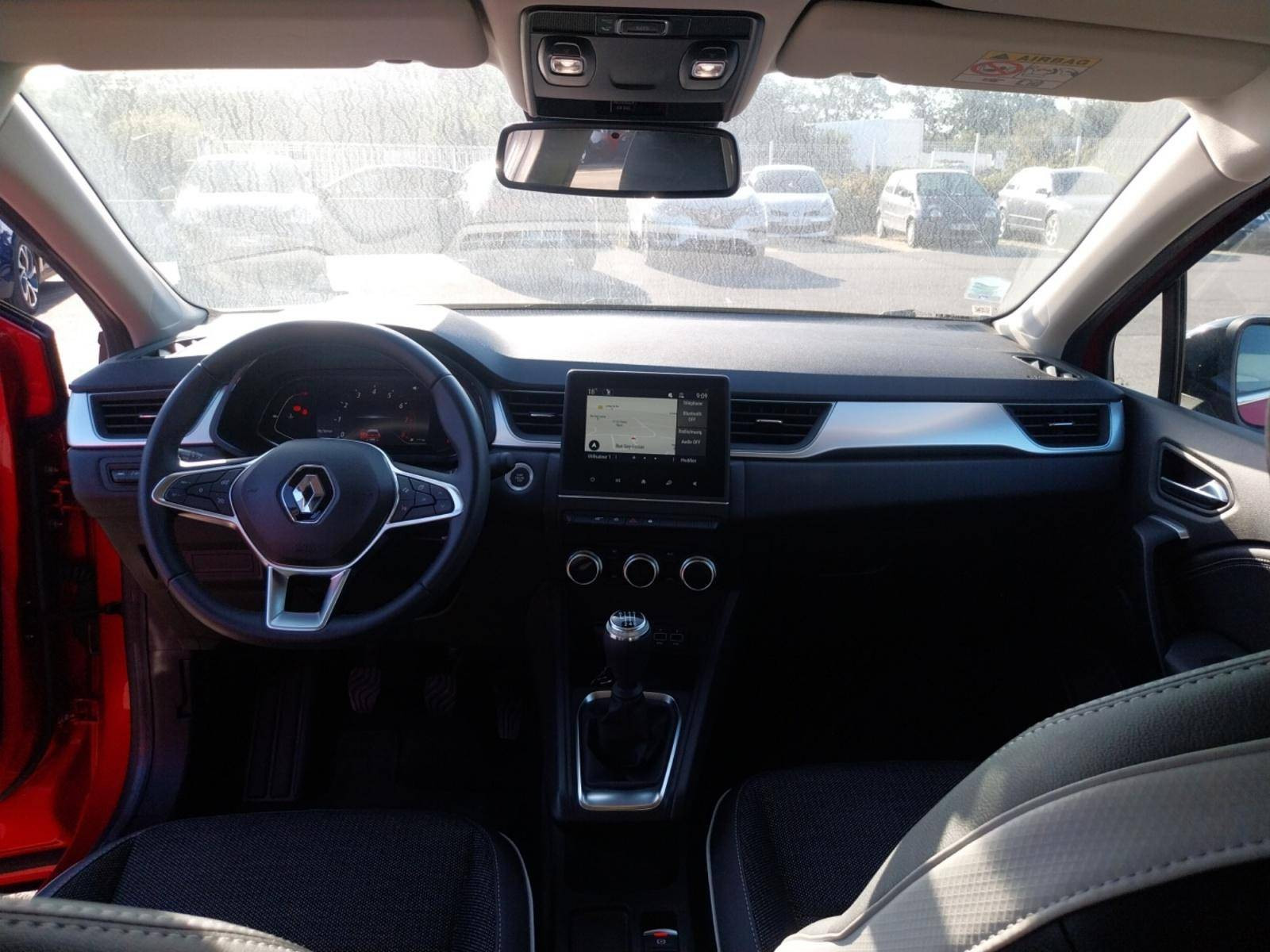 Vente en ligne Renault Captur  mild hybrid 140 au prix de 18 900 €