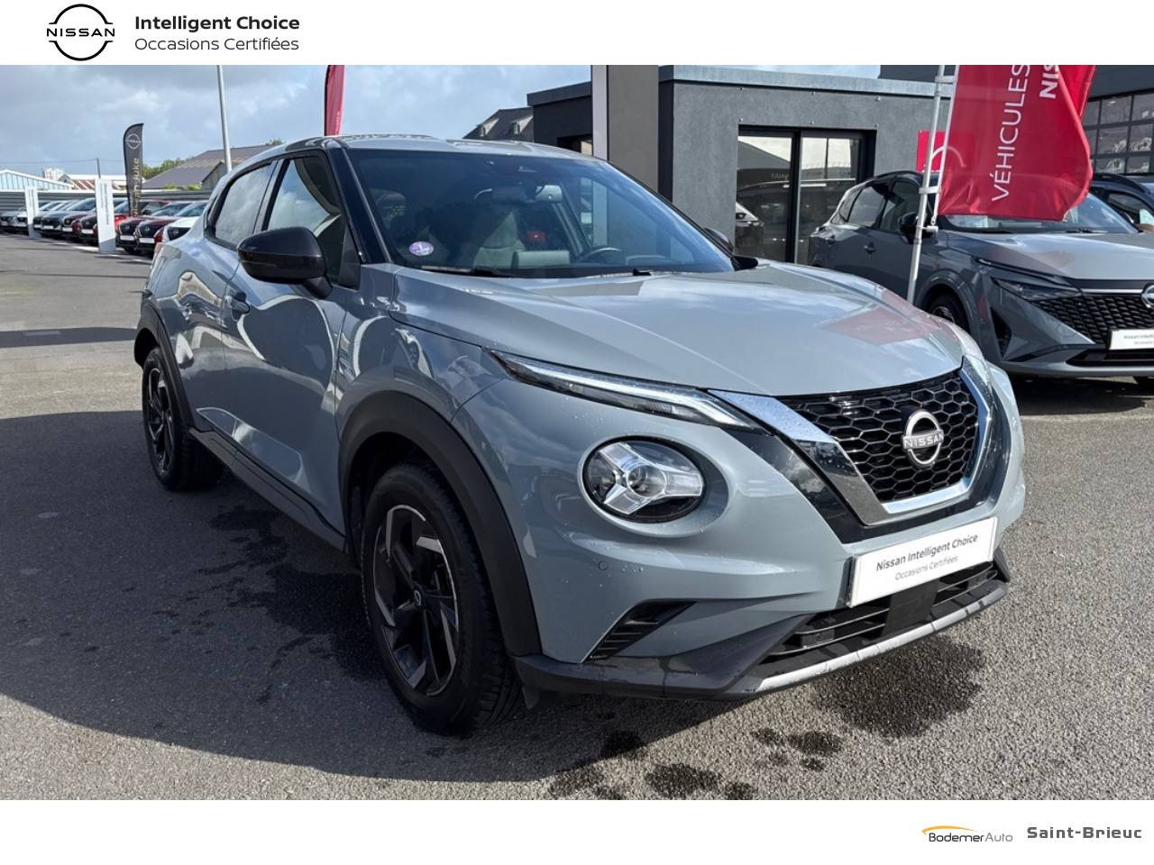 Vente en ligne Nissan Juke Juke DIG-T 114 DCT7 au prix de 19 490 €