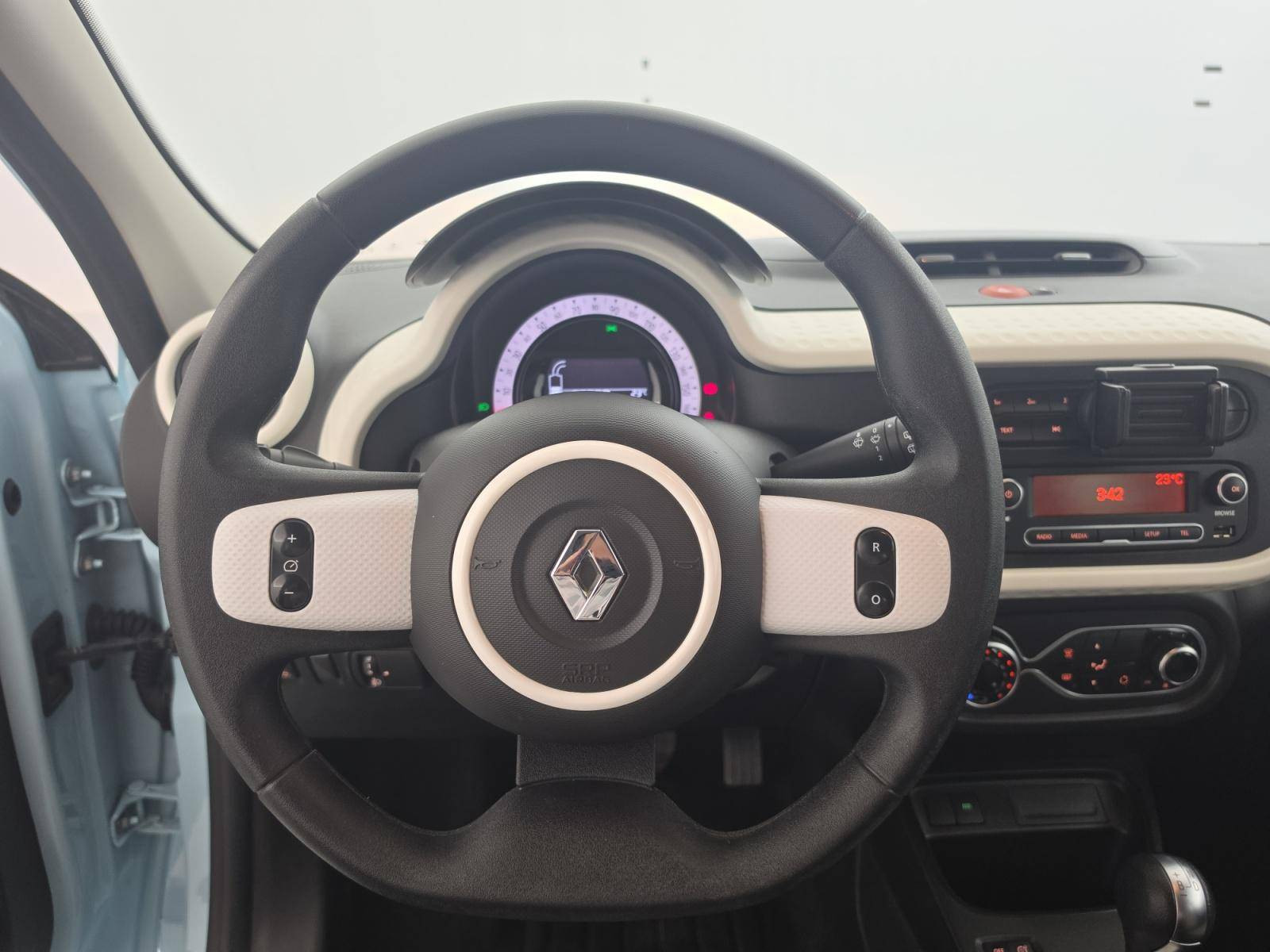 Vente en ligne Renault Twingo Electrique Twingo III E-Tech au prix de 11 900 €