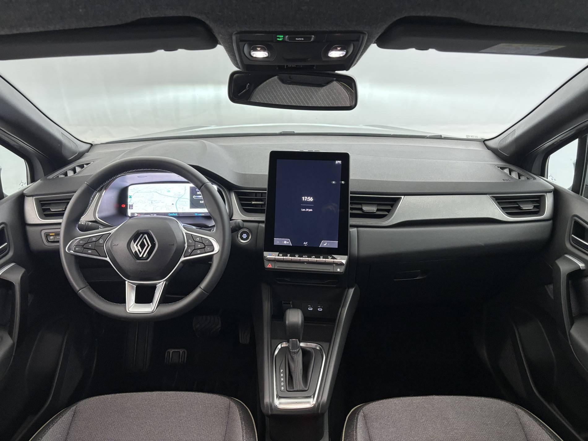 Vente en ligne Renault Captur  E-Tech full hybrid 145 ch au prix de 24 990 €