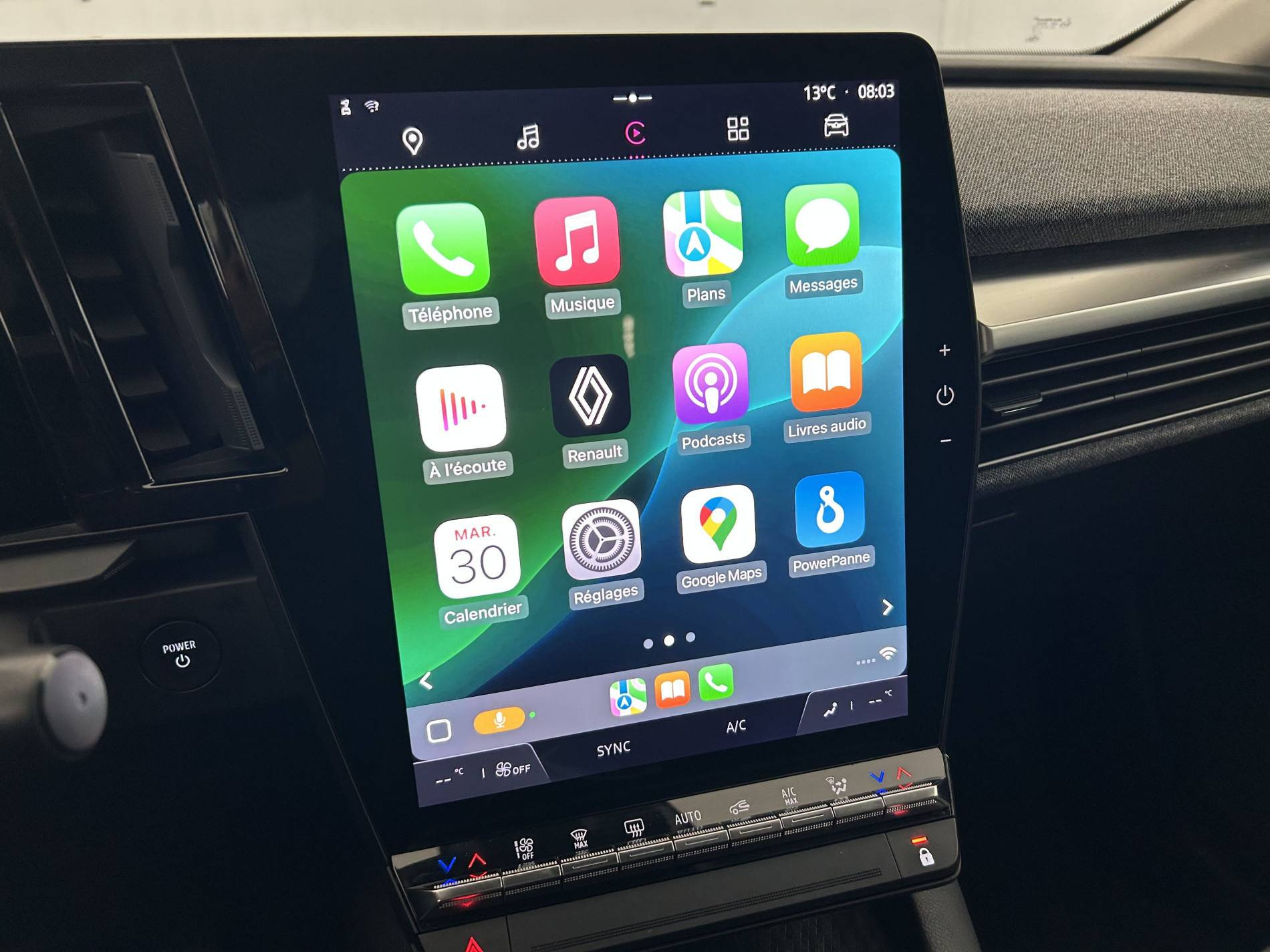 Vente en ligne Renault Megane E-Tech  EV60 130ch super charge au prix de 19 990 €