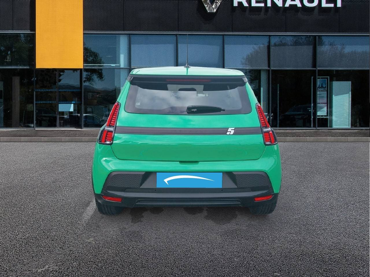 Vente en ligne Renault R5 E-Tech  120 ch autonomie urbaine au prix de 21 990 €