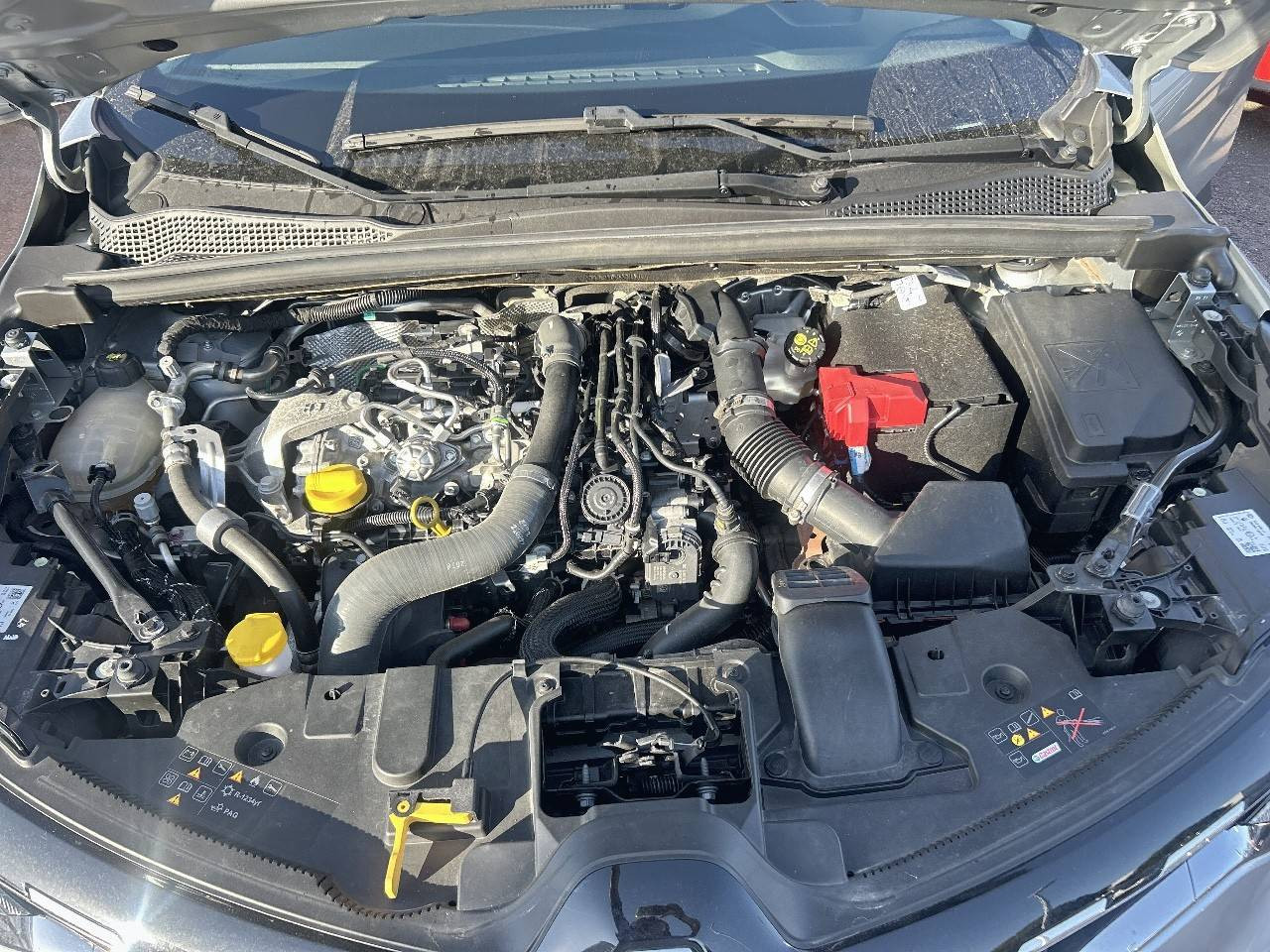 Vente en ligne Renault Captur  mild hybrid 160 EDC au prix de 18 890 €