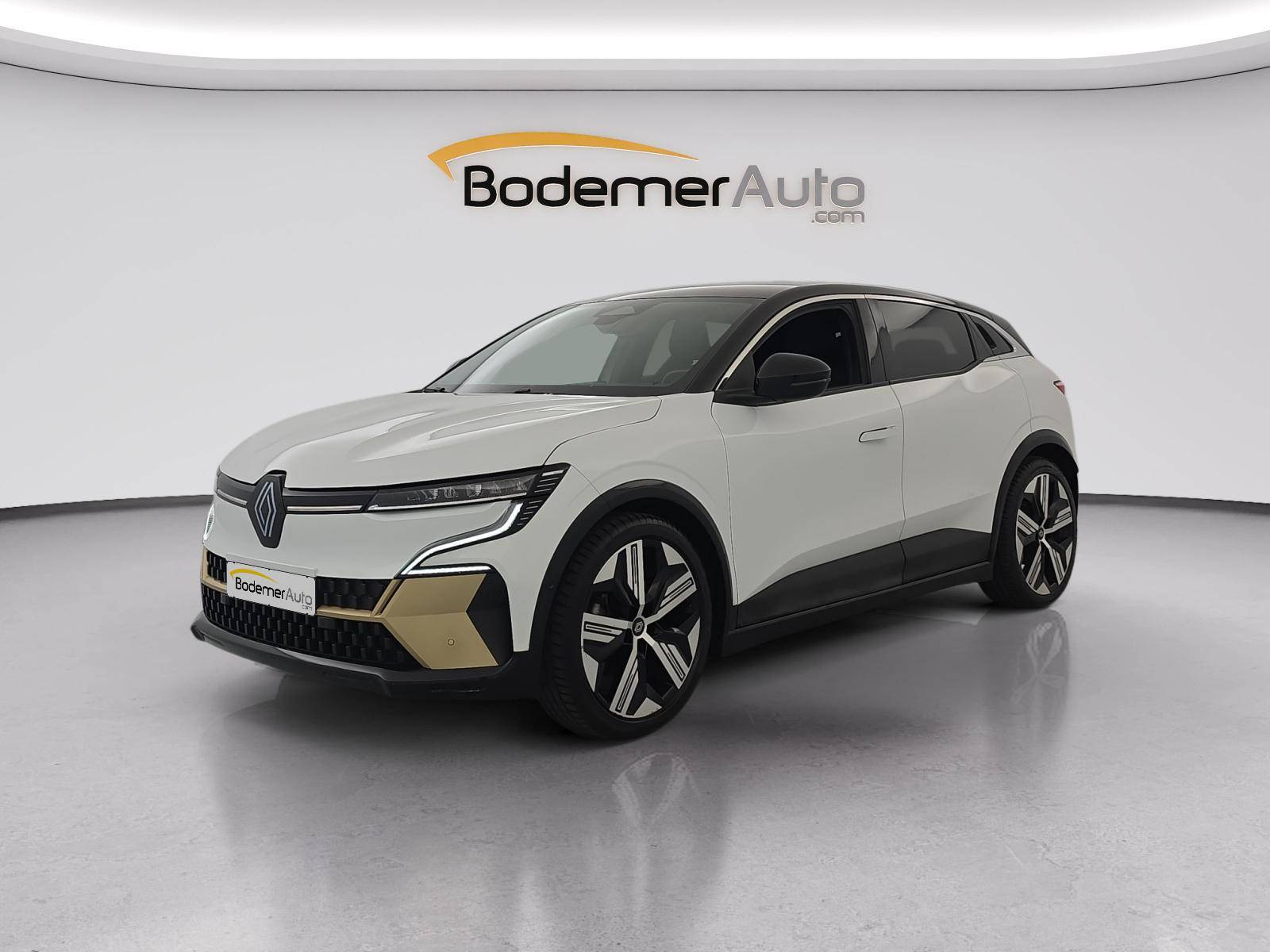 Renault Megane E-Tech  EV60 220 ch super charge occasion de 2023 en vente à Brest