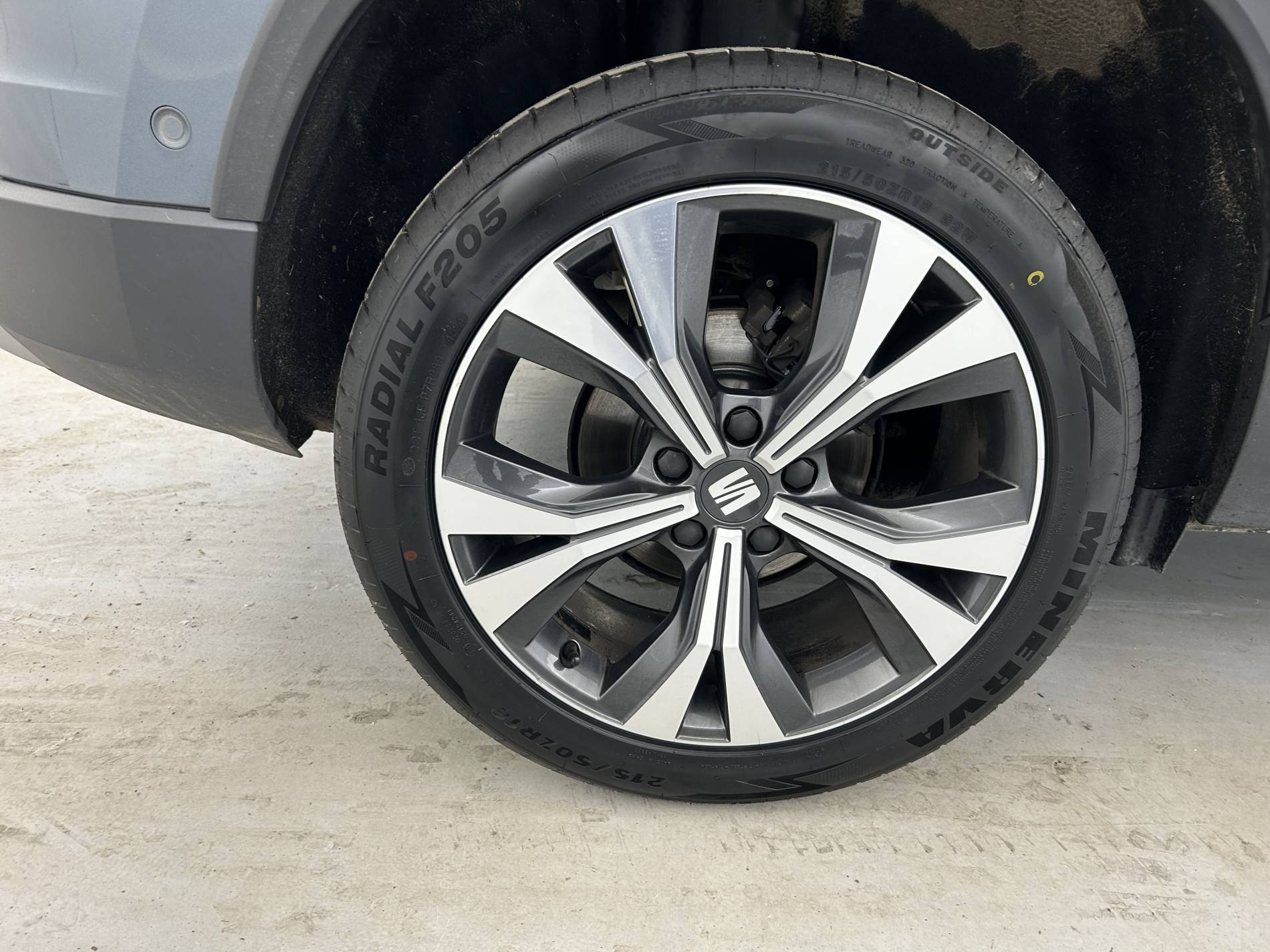 Vente en ligne Seat Ateca  1.0 TSI 110 ch Start/Stop au prix de 18 490 €