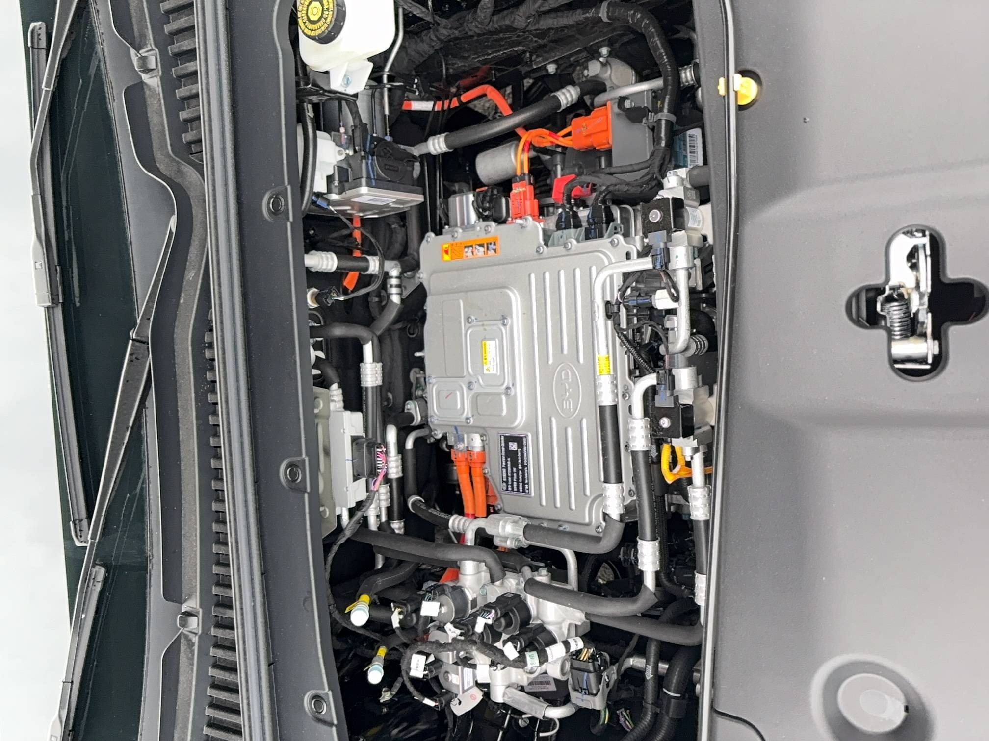 Vente en ligne Byd Atto 2  45.1 kWh 177 ch au prix de 26 990 €