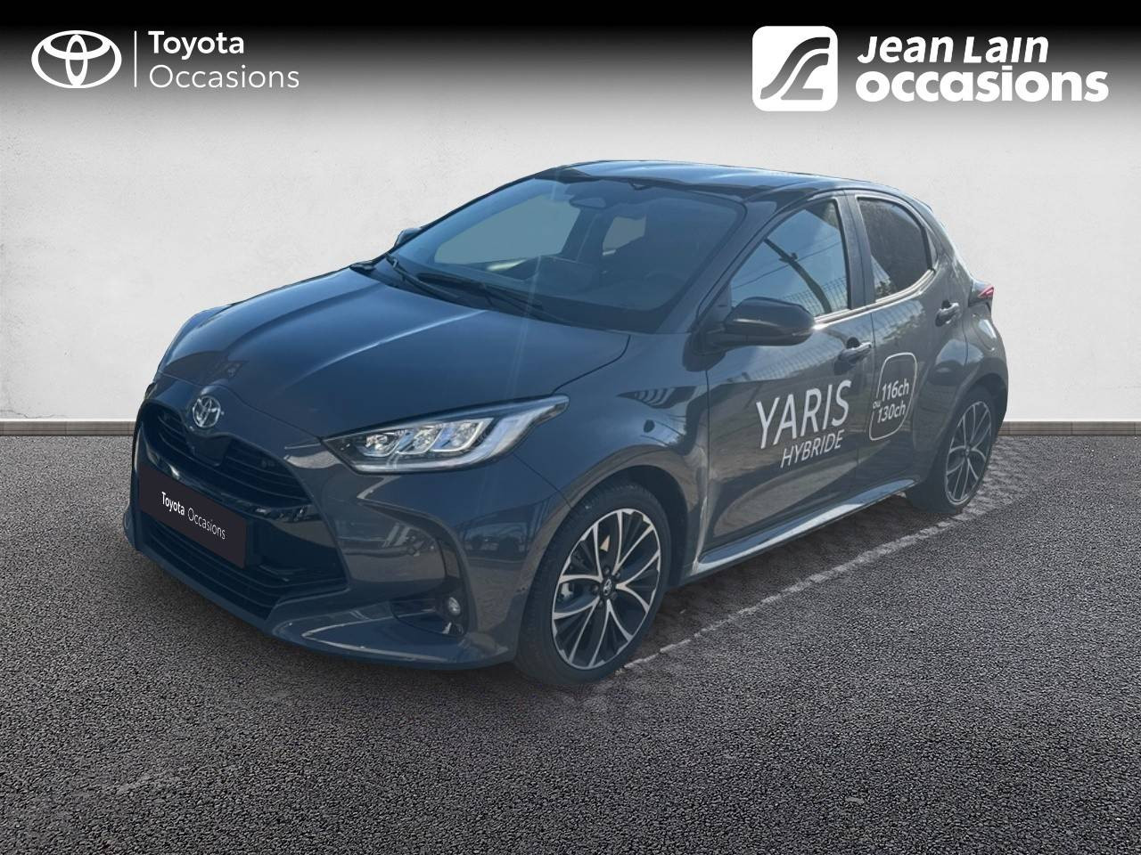 Vente en ligne TOYOTA YARIS HYBRIDE Yaris Hybride 116h Design de 2026 au prix de 25 990 €