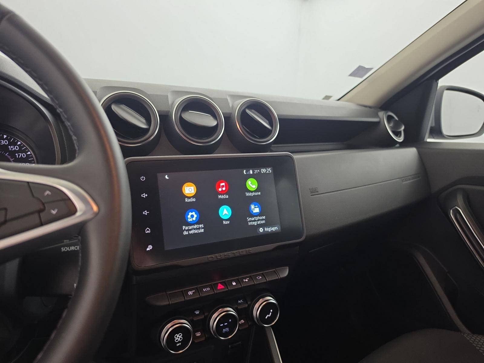 Vente en ligne Dacia Duster  ECO-G 100 4x2 au prix de 16 990 €