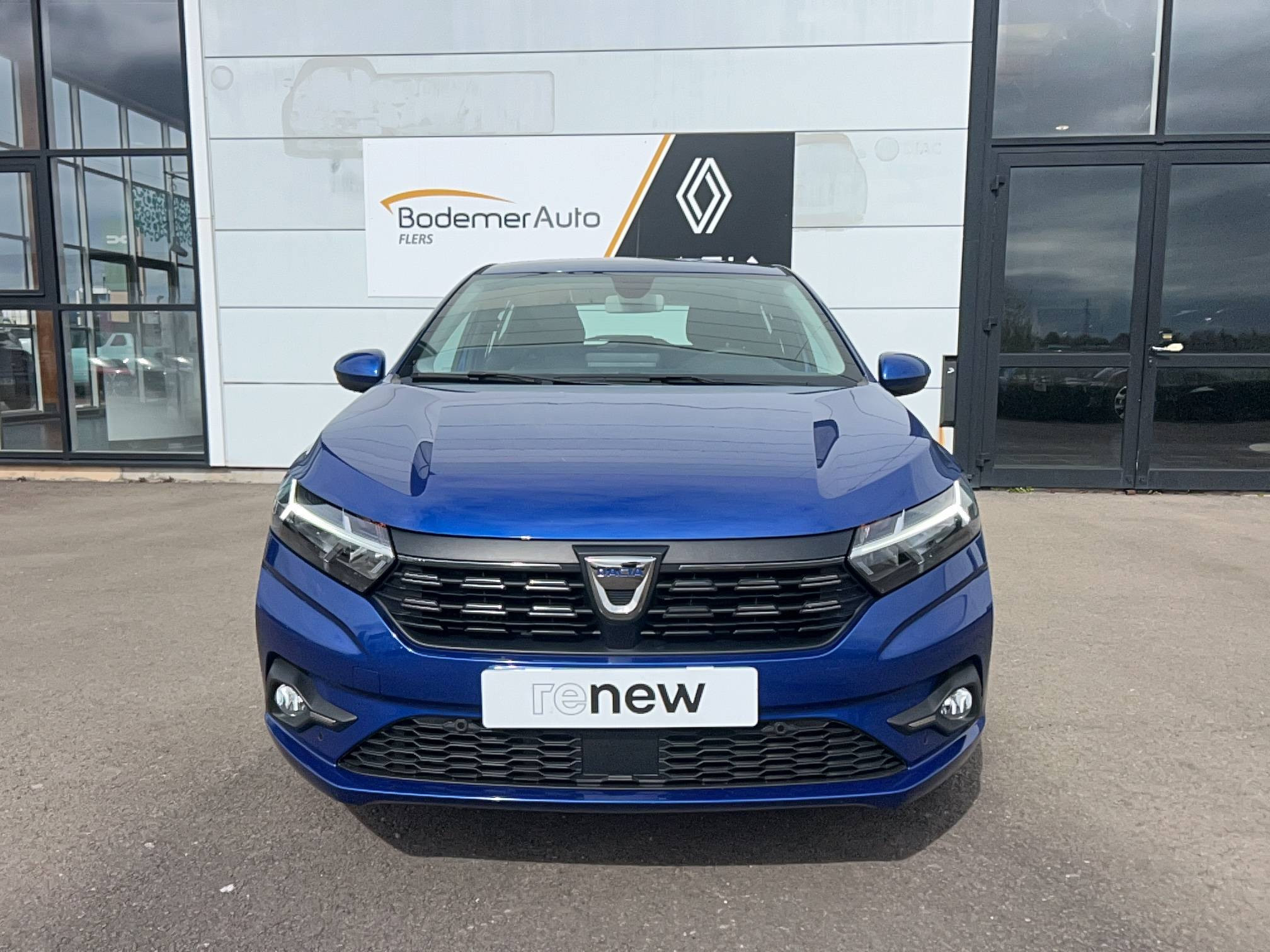 Dacia Sandero  TCe 90 - 22B occasion de 2023 en vente à Flers