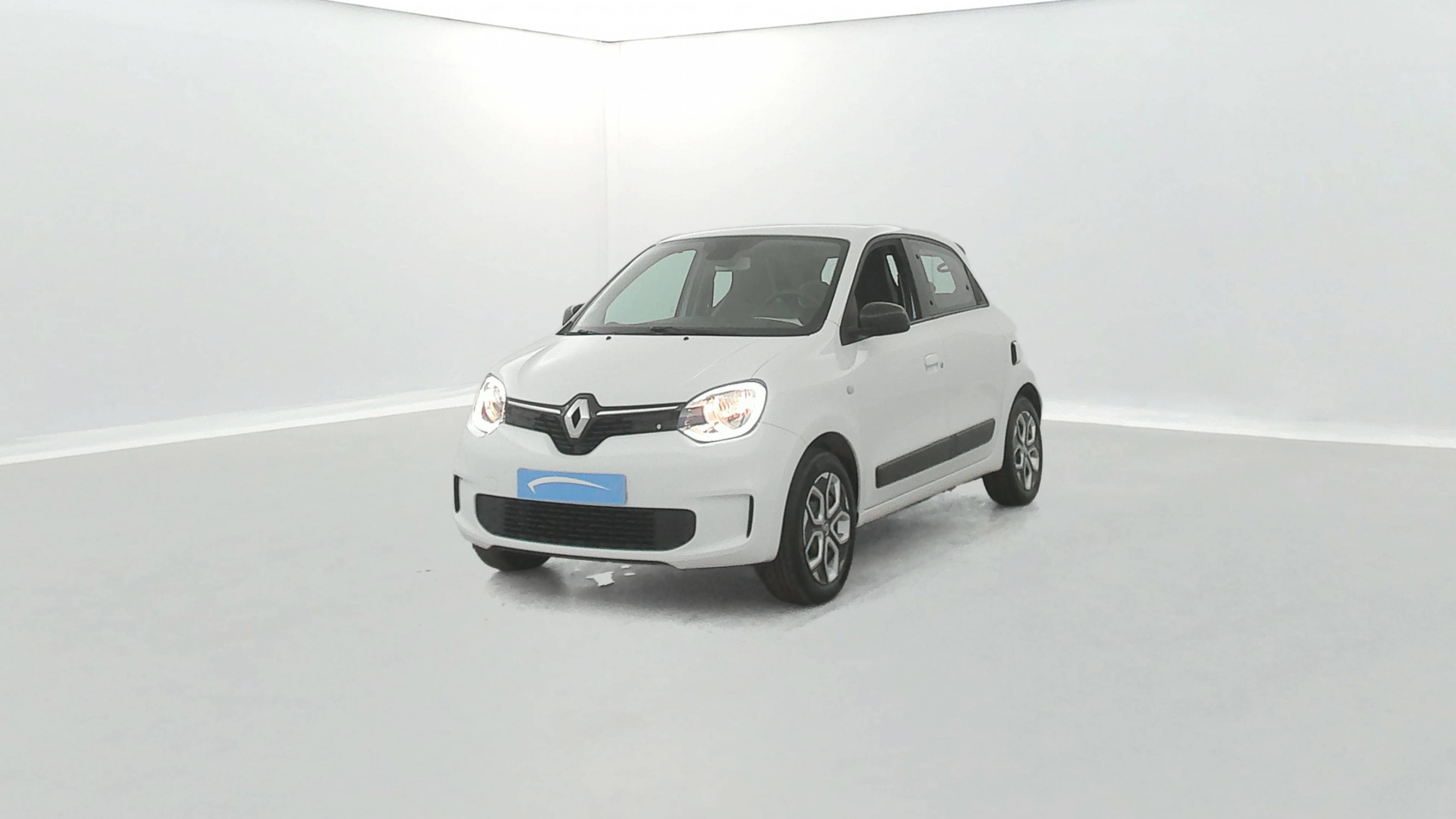 Renault Twingo 3  SCe 65 occasion de 2022 en vente à Alençon