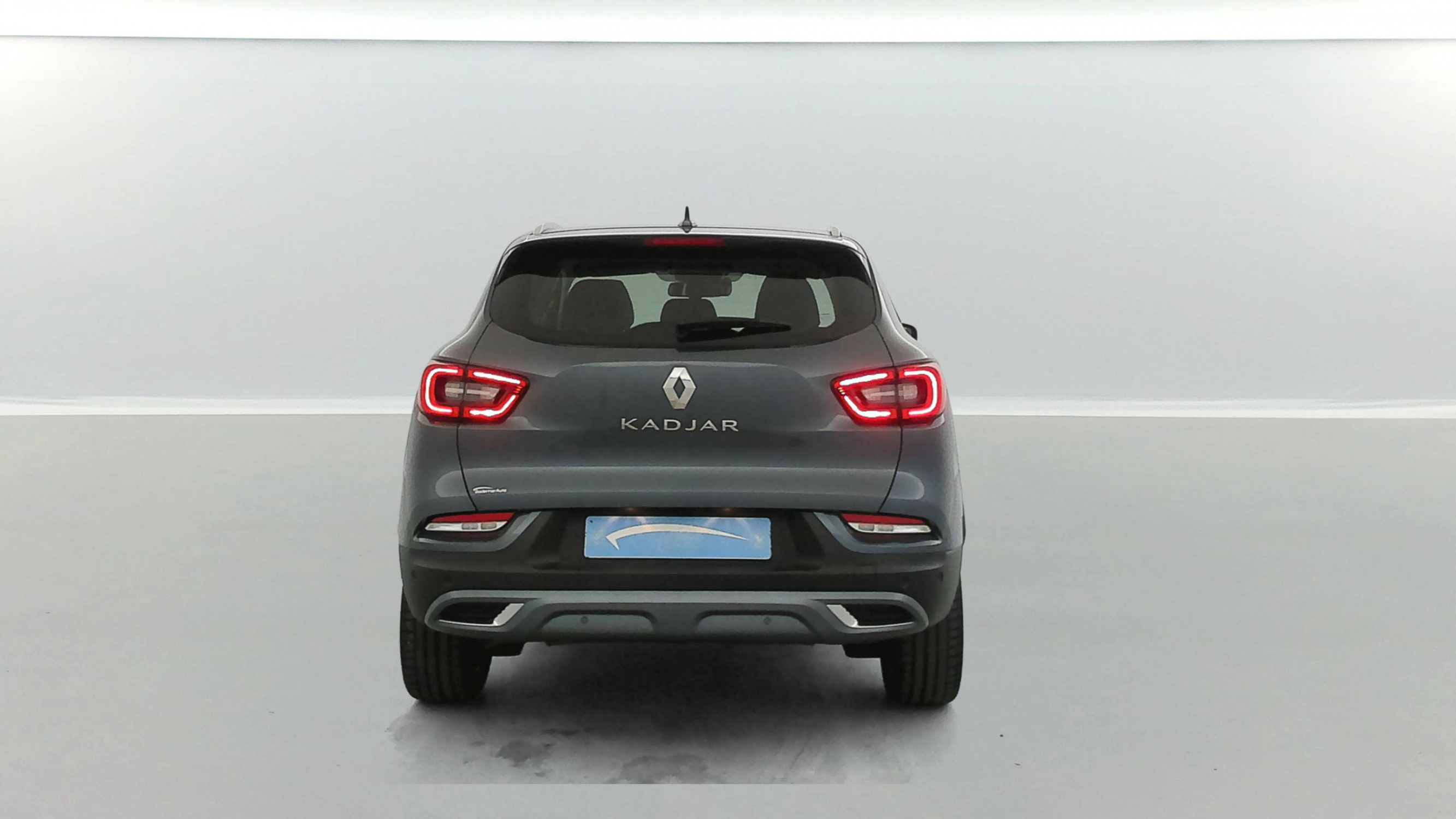 Vente en ligne Renault Kadjar  TCe 140 EDC au prix de 18 790 €
