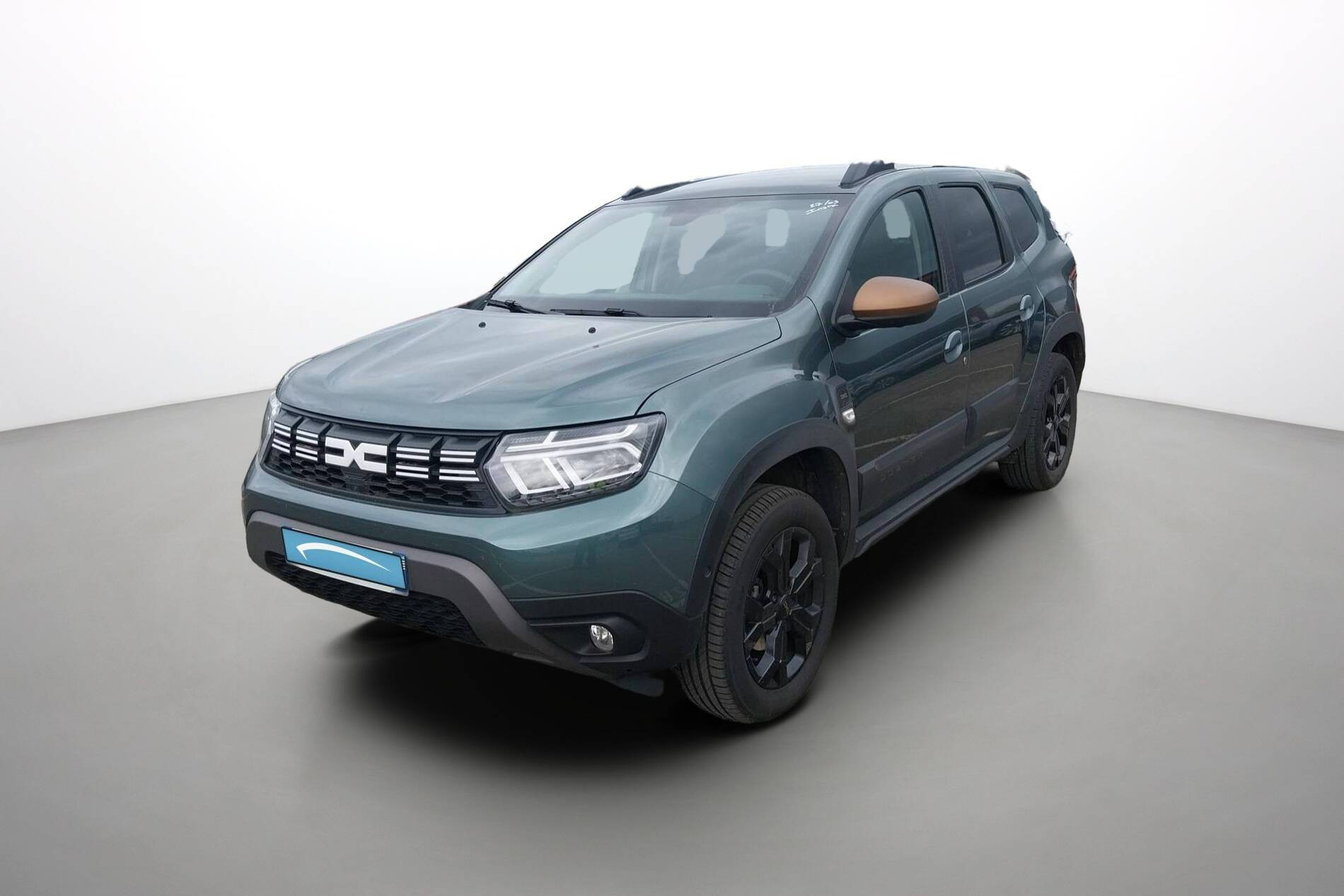 Dacia Duster  ECO-G 100 4x2 occasion de 2023 en vente à Concarneau