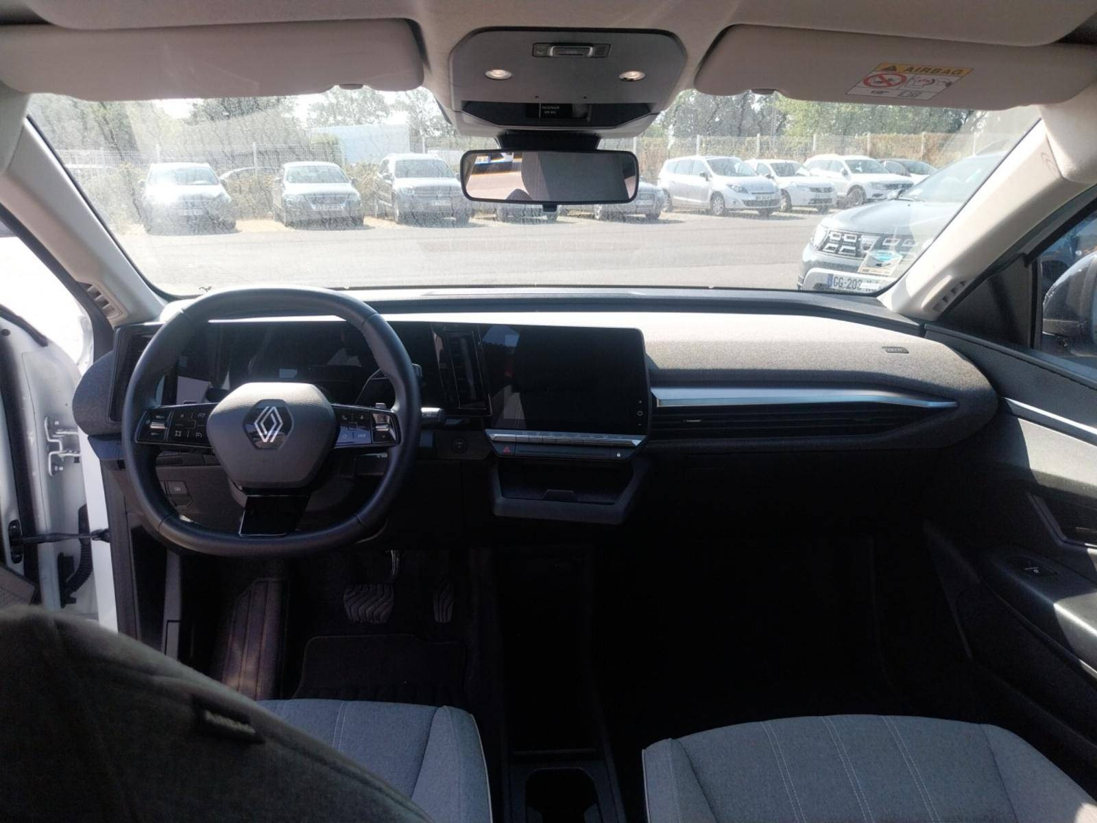 Vente en ligne Renault Megane E-Tech  EV40 130ch standard charge au prix de 20 290 €