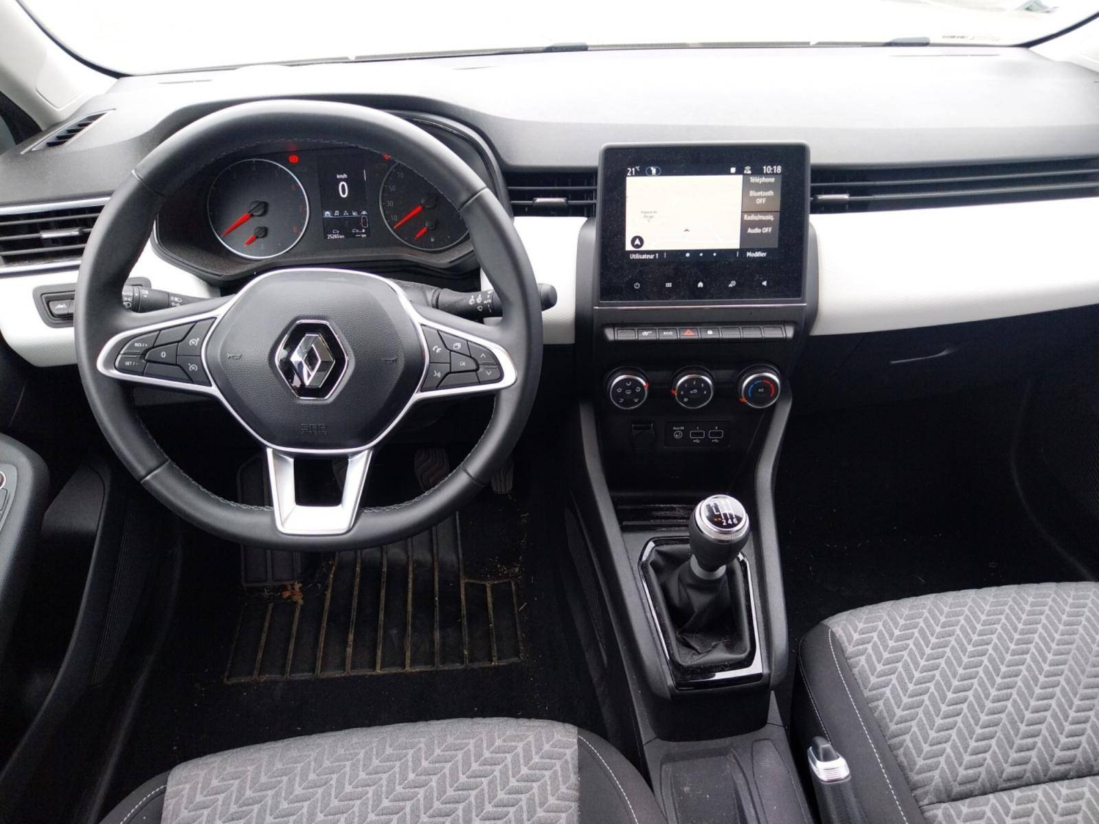 Vente en ligne Renault Clio 5 Clio TCe 90 au prix de 14 490 €