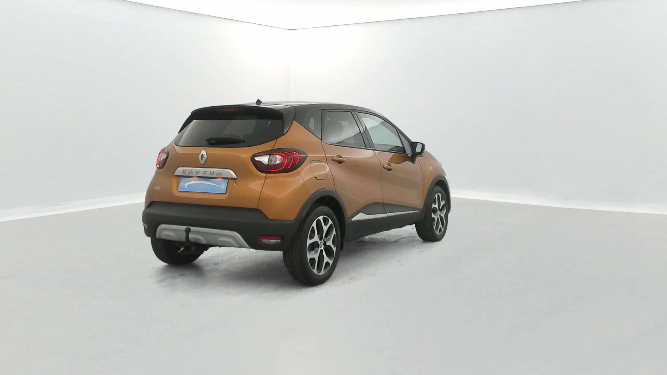 Vente en ligne Renault Captur  TCe 150 FAP EDC au prix de 14 490 €