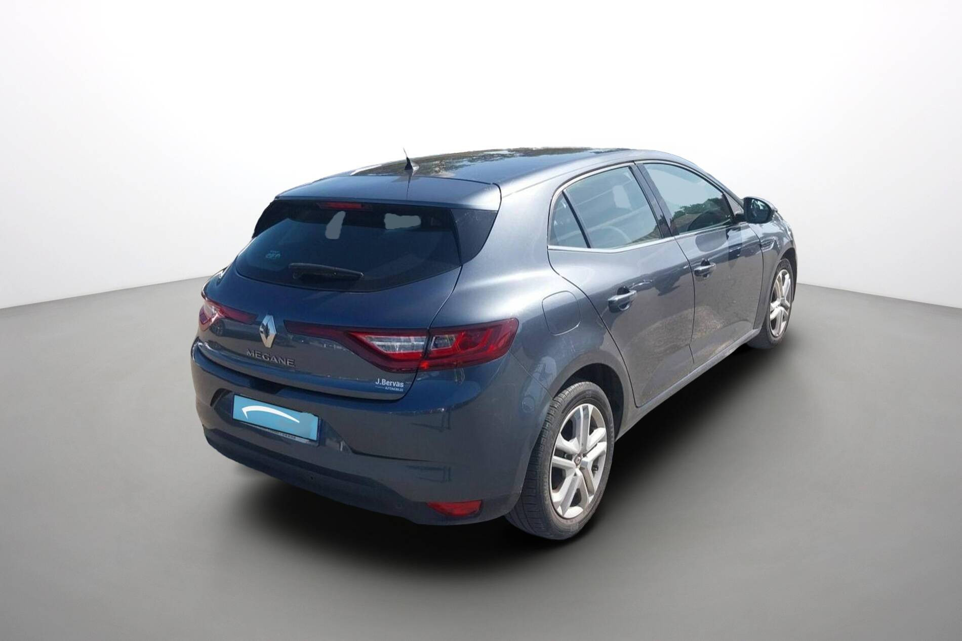 Vente en ligne Renault Megane 4 Mégane IV Berline Blue dCi 115 EDC au prix de 13 990 €