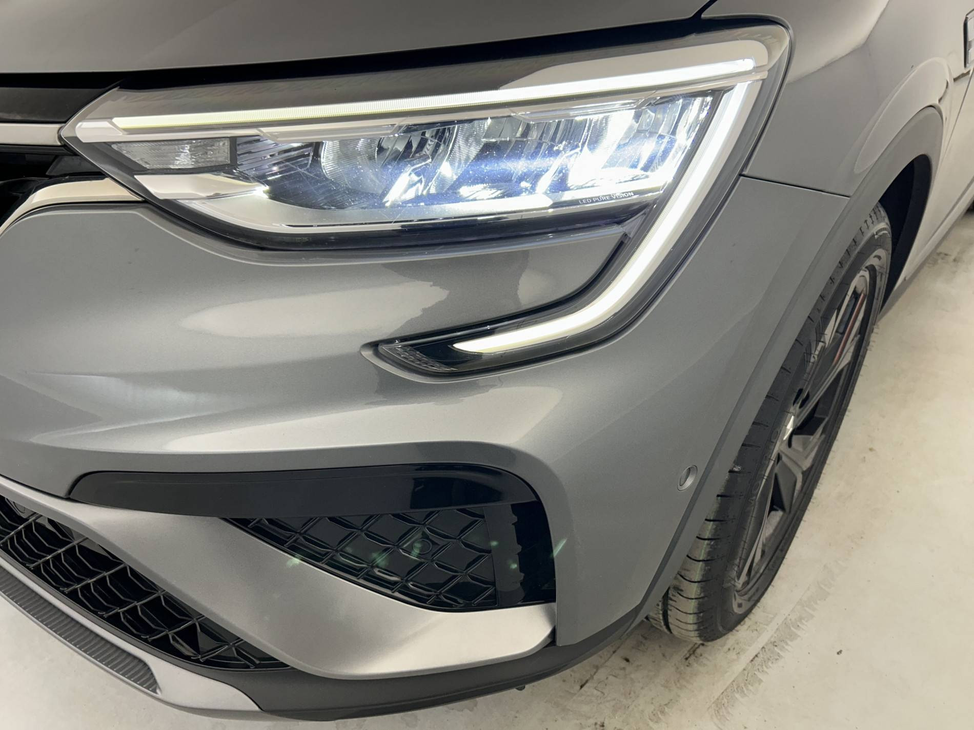 Vente en ligne Renault Arkana  TCe 160 EDC FAP - 21B au prix de 22 200 €