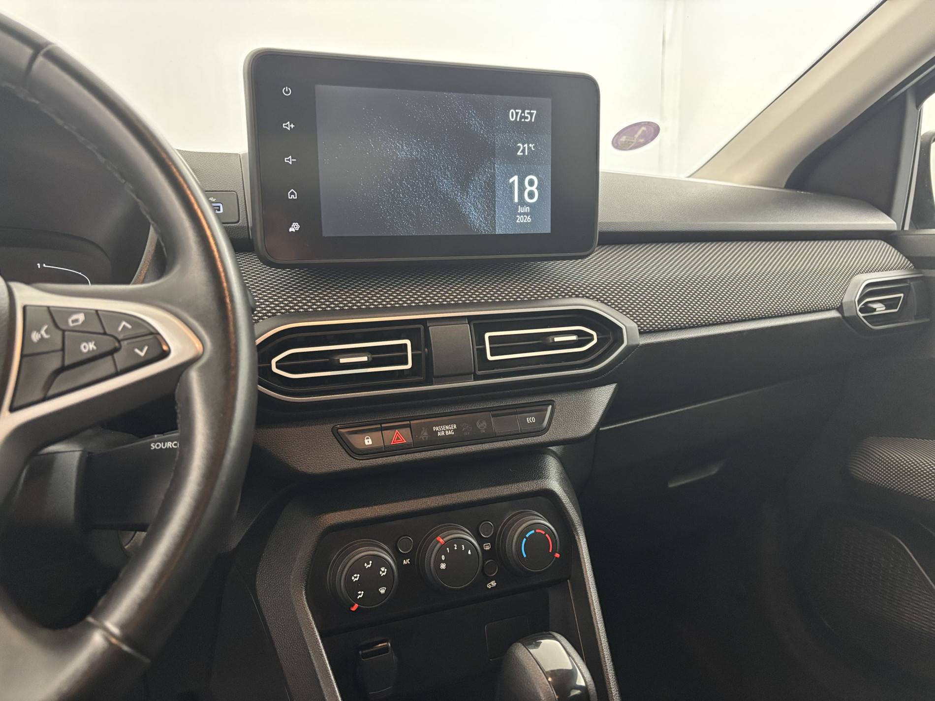 Vente en ligne Dacia Jogger  Hybrid 140 5 places au prix de 21 290 €