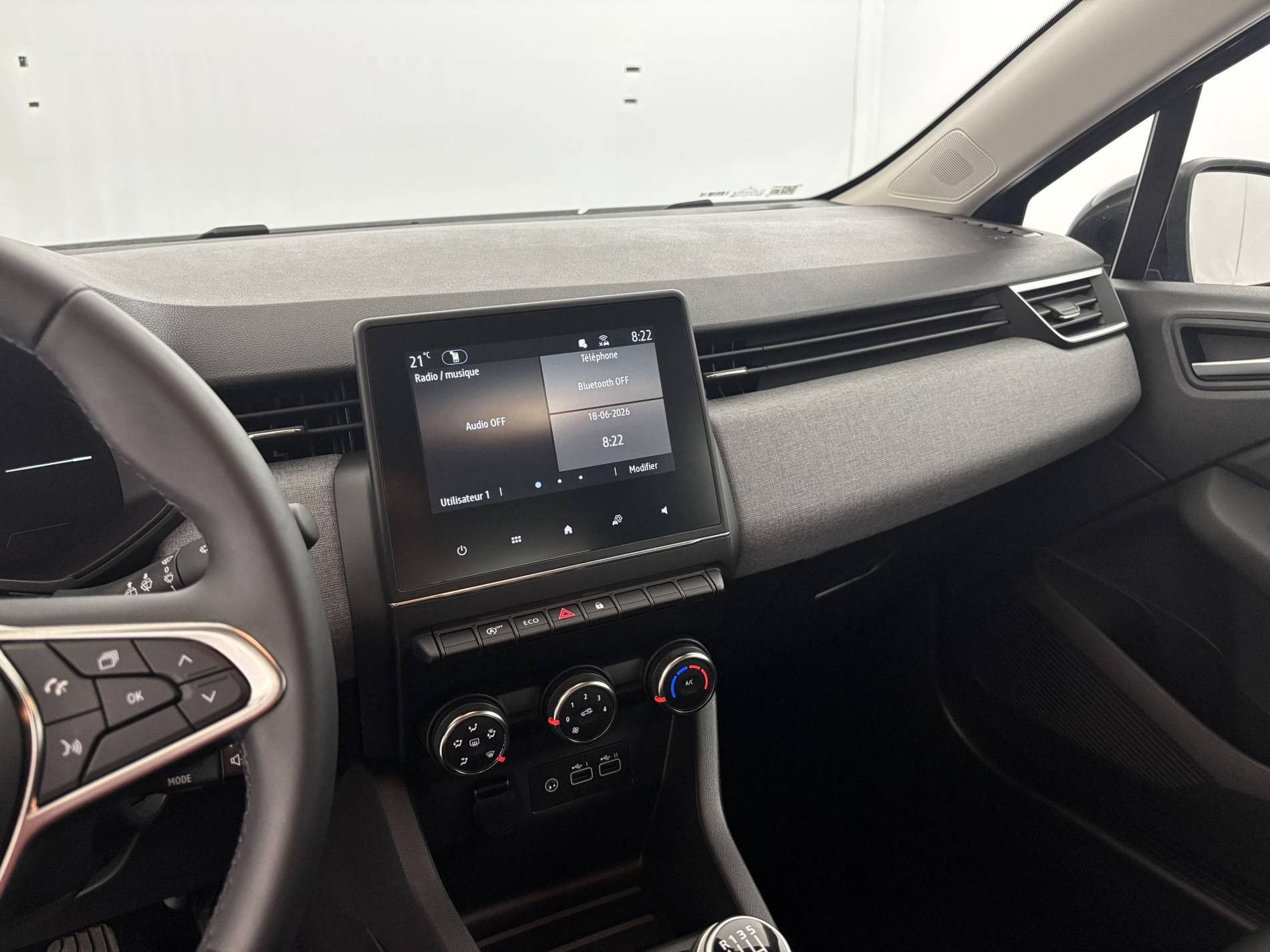 Vente en ligne Renault Clio 5 Clio TCe 90 ch GSR2 au prix de 16 990 €