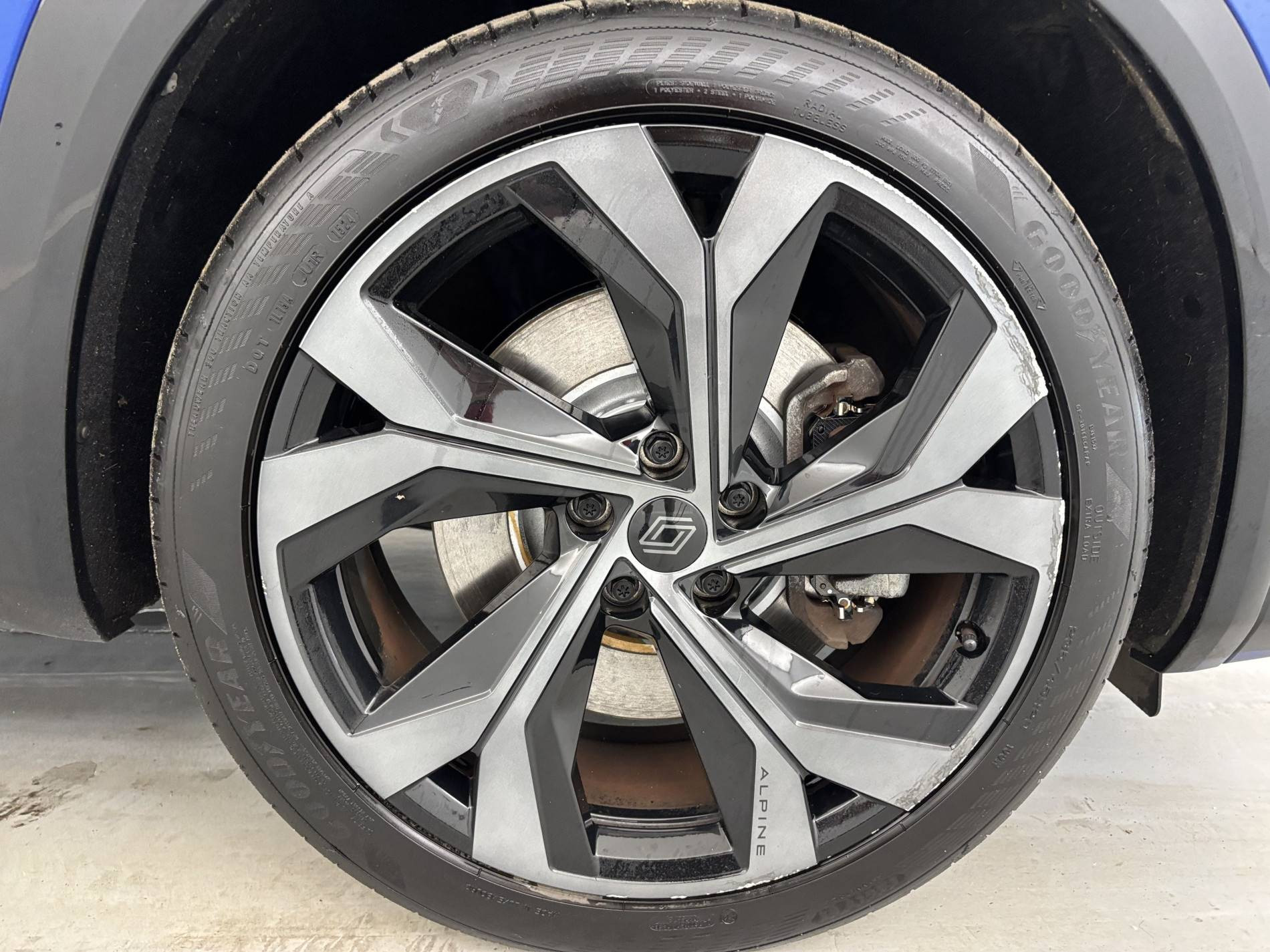 Vente en ligne Renault Austral  E-Tech hybrid 200 au prix de 28 390 €