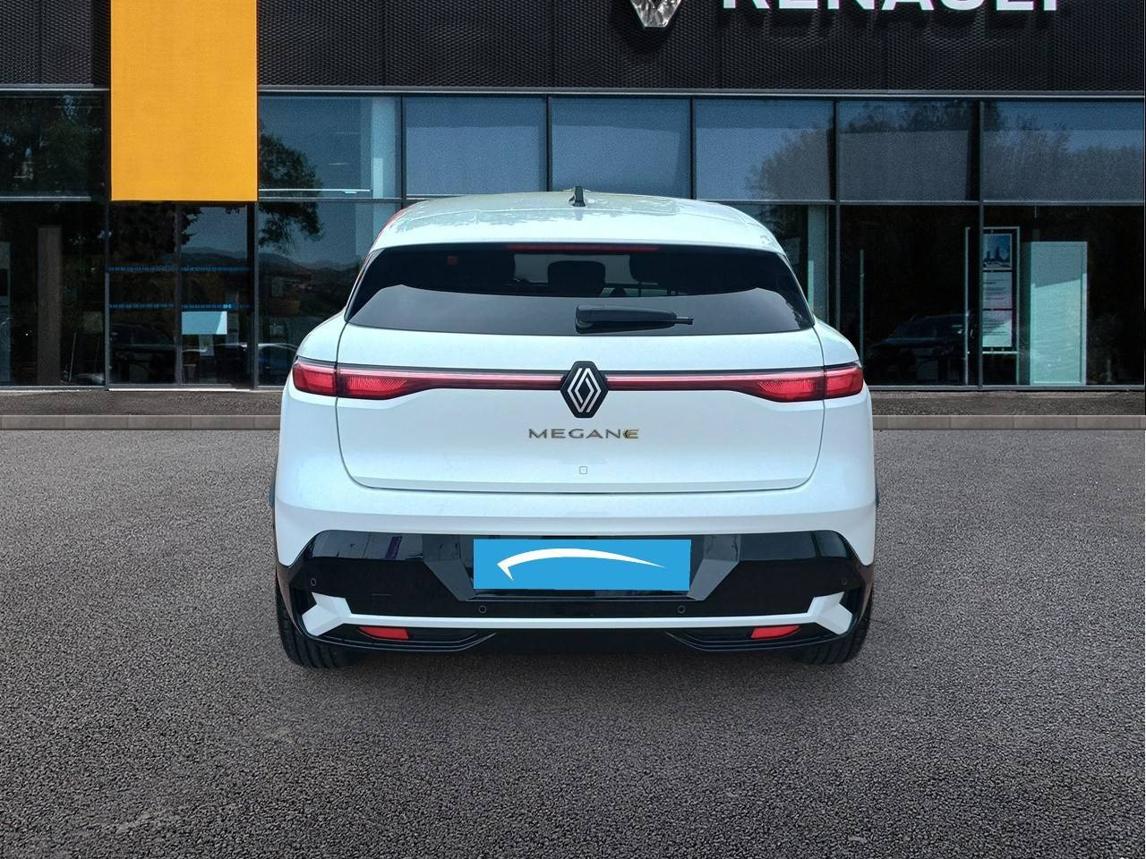 Vente en ligne Renault Megane E-Tech  EV60 220 ch super charge au prix de 26 490 €