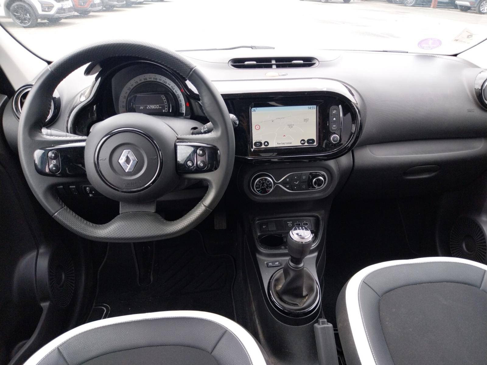 Vente en ligne Renault Twingo 3  SCe 65 au prix de 13 490 €