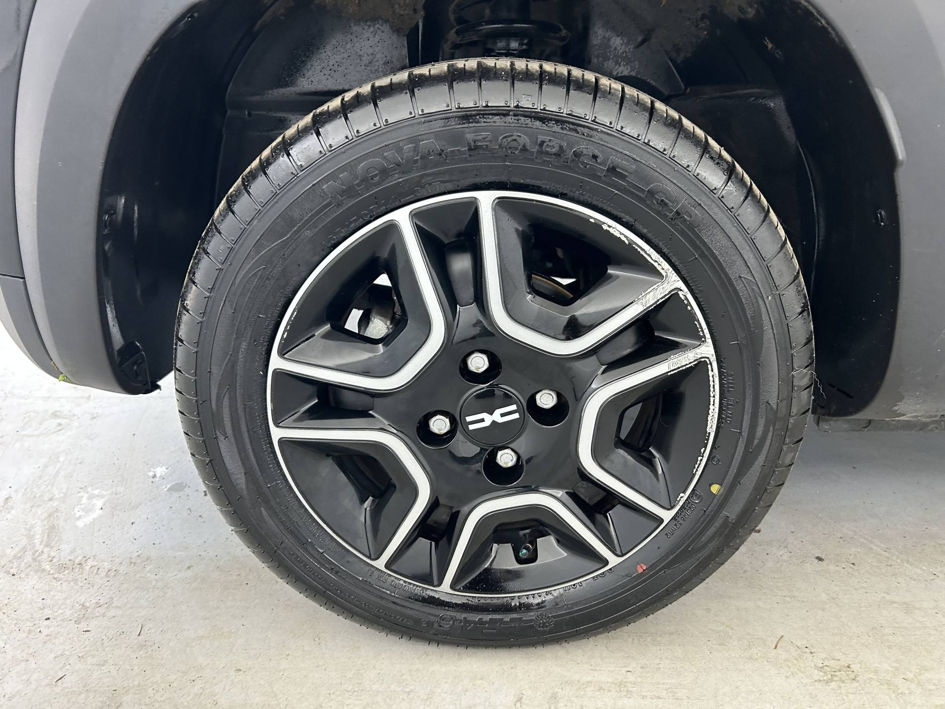 Vente en ligne Dacia Spring Spring au prix de 11 890 €