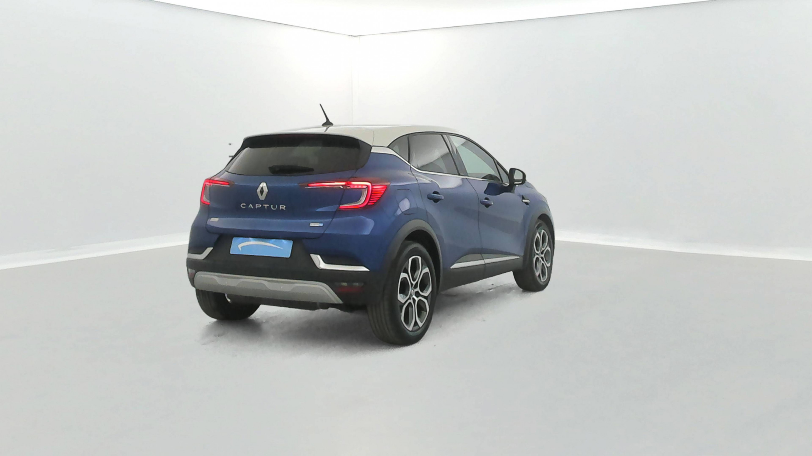 Vente en ligne Renault Captur  E-Tech Plug-in 160 - 21 au prix de 19 190 €