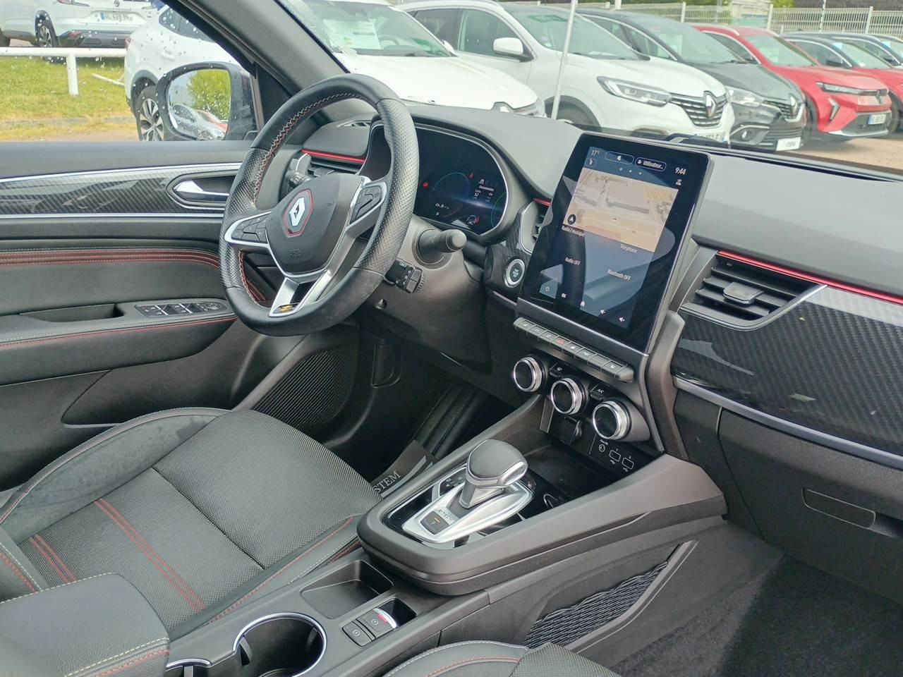 Vente en ligne Renault Arkana  E-Tech 145 - 21B au prix de 23 490 €