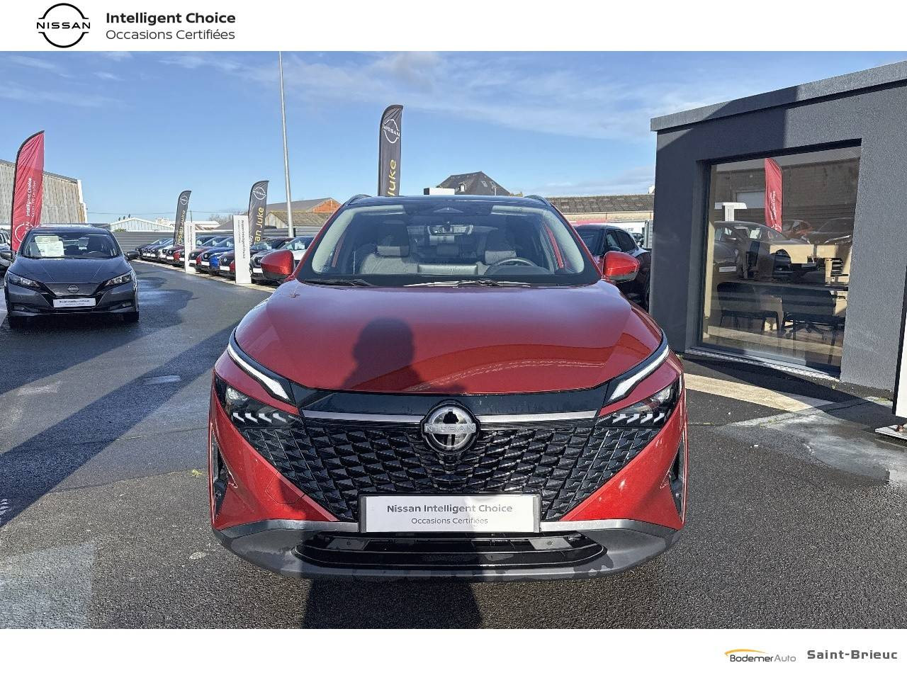 Vente en ligne Nissan Qashqai  e-Power 190 ch au prix de 31 490 €