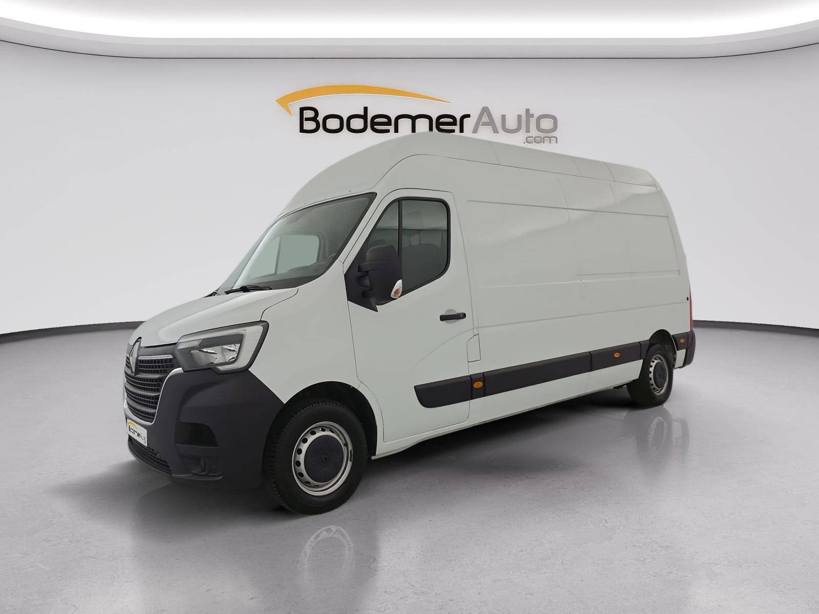 Renault Master Fourgon MASTER FGN TRAC F3500 L3H3 BLUE DCI 135 occasion de 2024 en vente à Brest